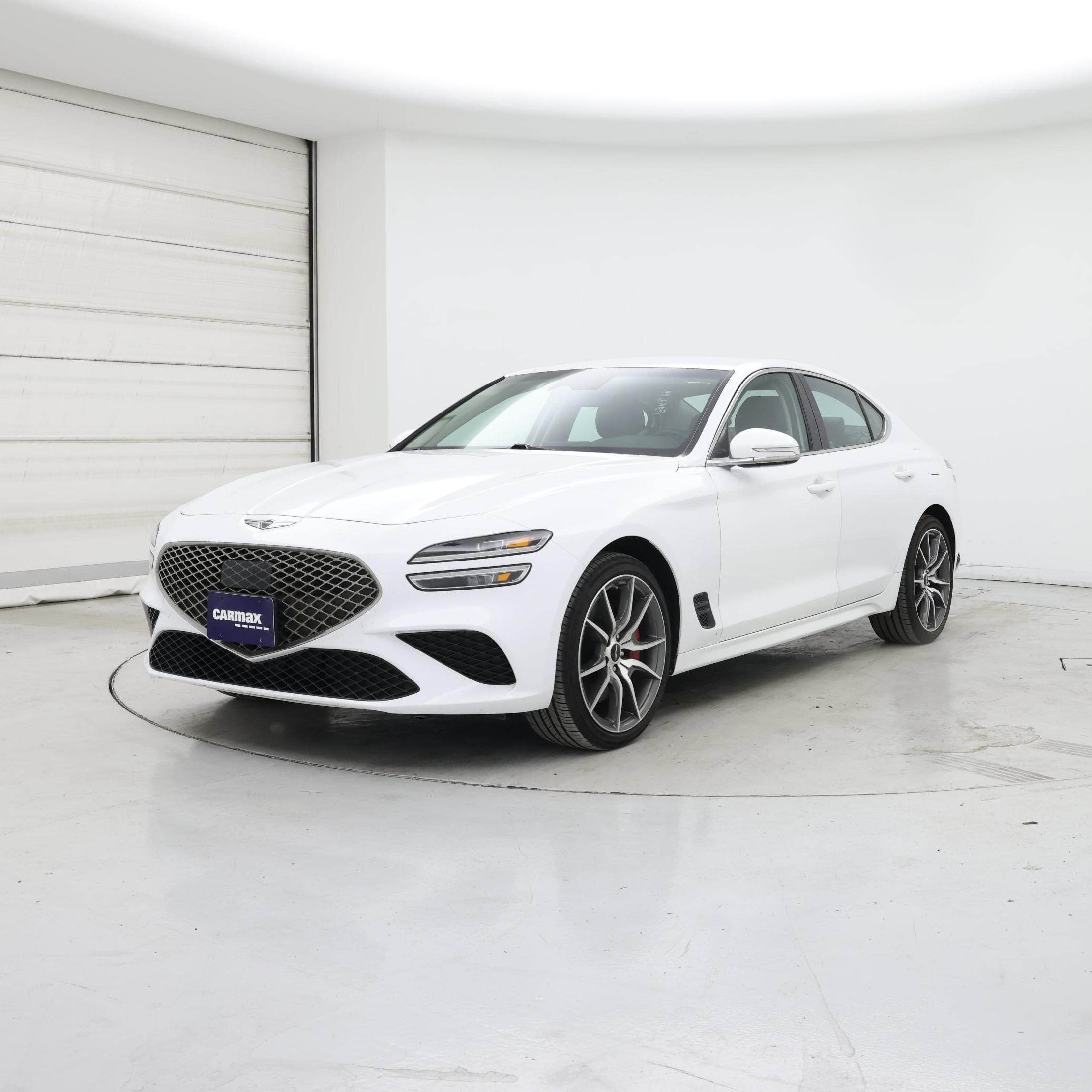 Thumbnail: 2025 Genesis G70 - 4