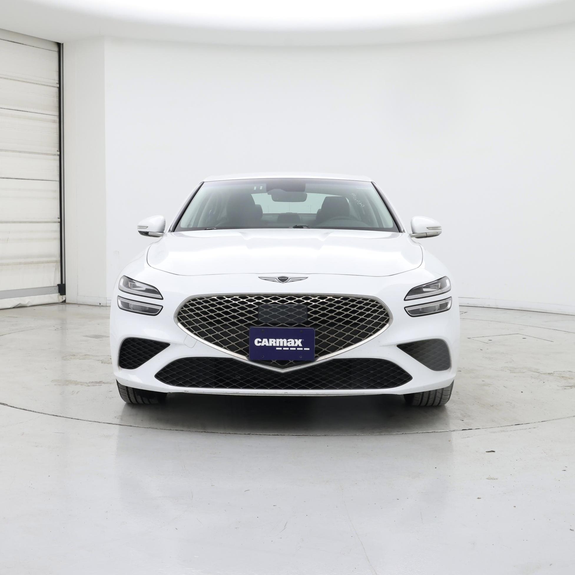 Thumbnail: 2025 Genesis G70 - 5