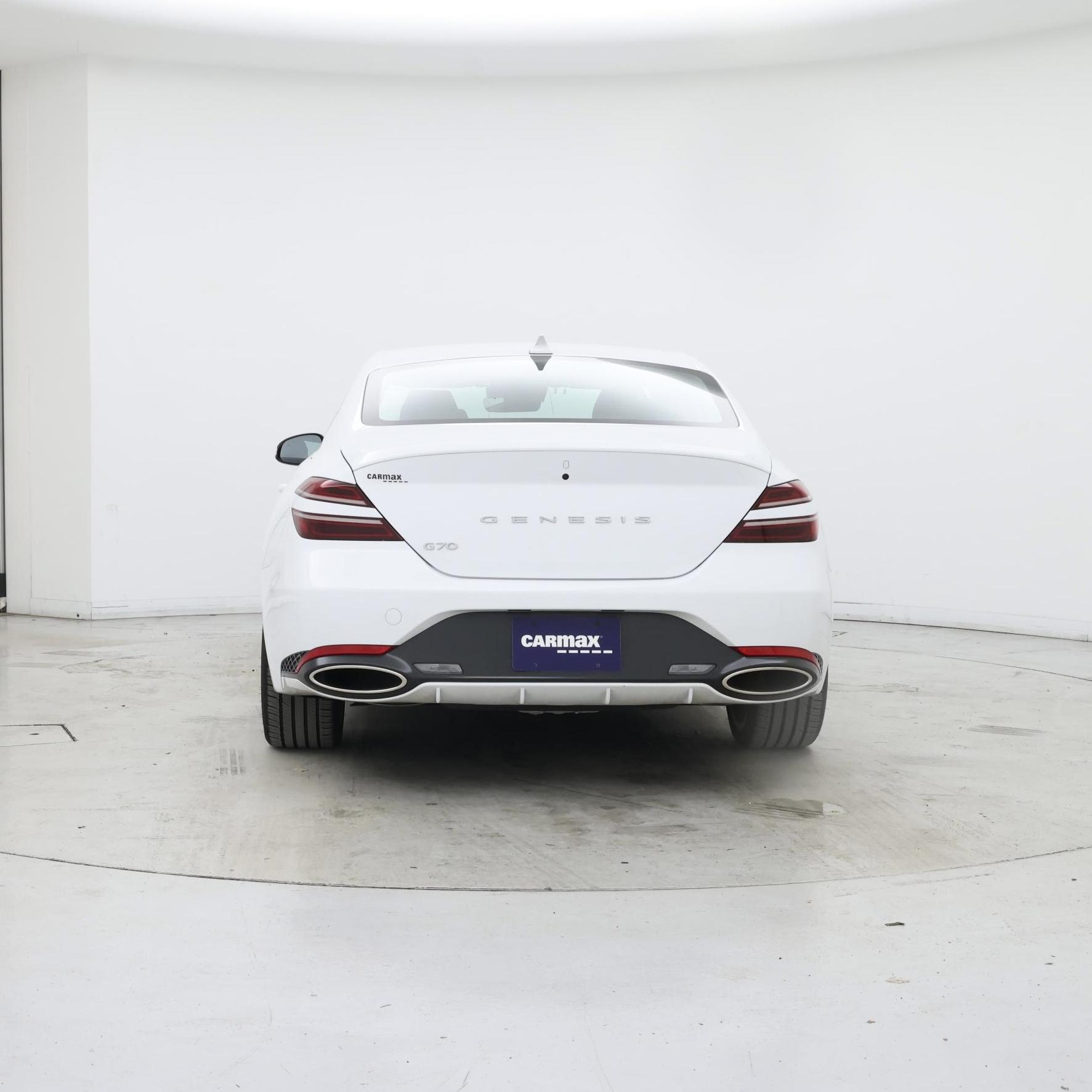 Thumbnail: 2025 Genesis G70 - 6