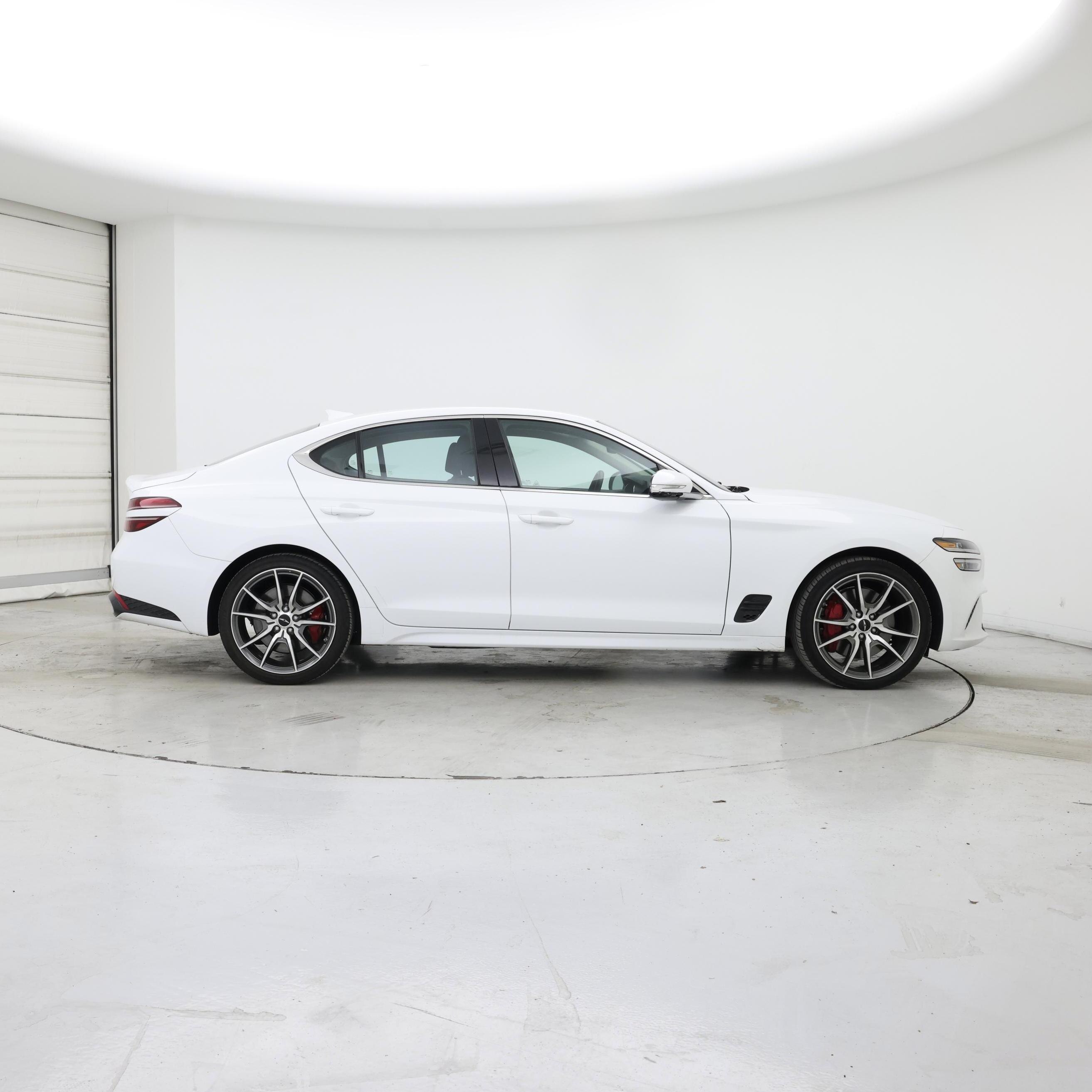 Thumbnail: 2025 Genesis G70 - 7