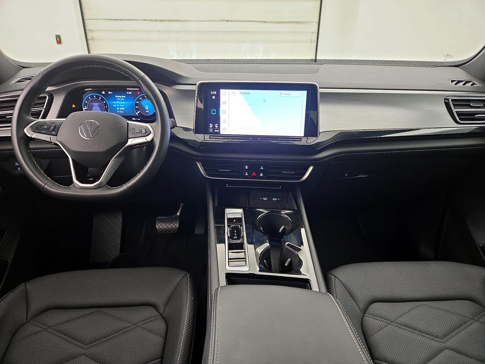 Thumbnail: 2025 Volkswagen Atlas - 9