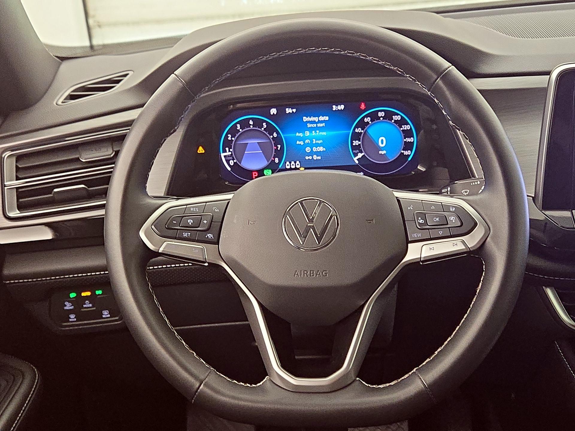 Thumbnail: 2025 Volkswagen Atlas - 10