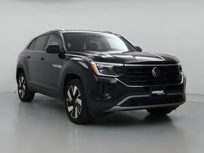 2025 Volkswagen Atlas Cross Sport SE w/Tech