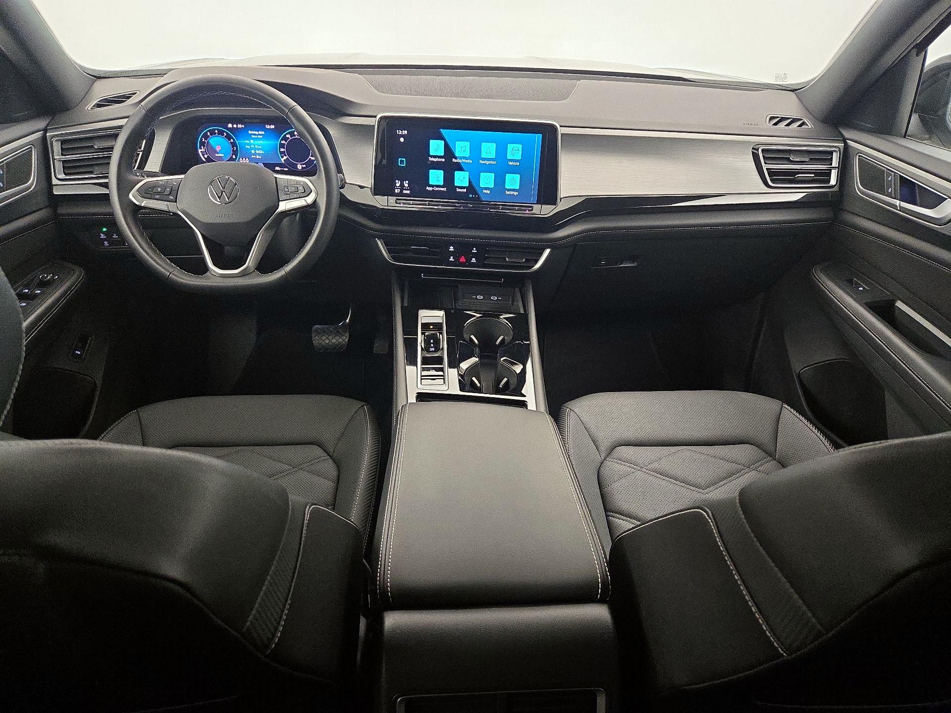 Thumbnail: 2025 Volkswagen Atlas - 9