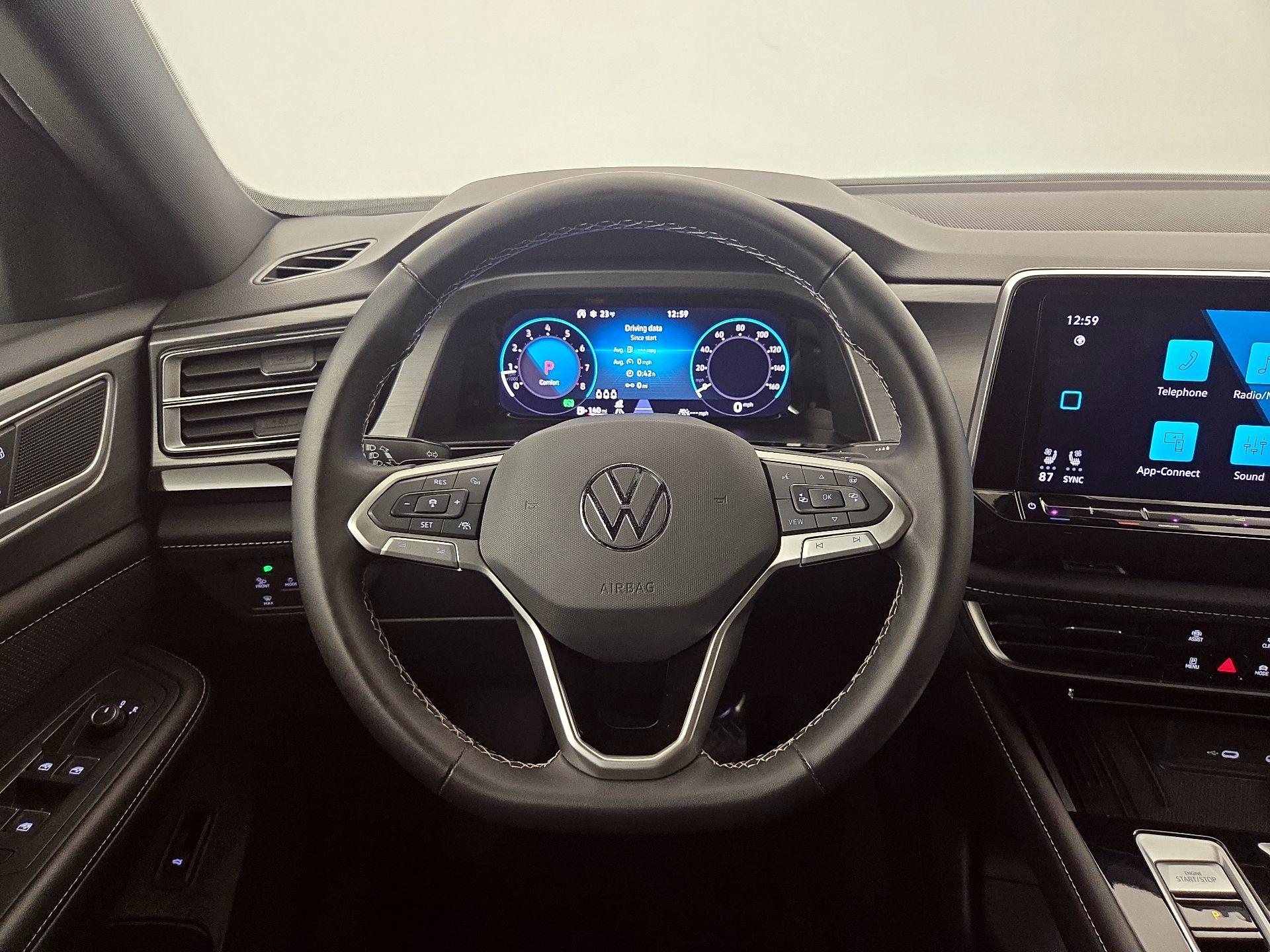 Thumbnail: 2025 Volkswagen Atlas - 10