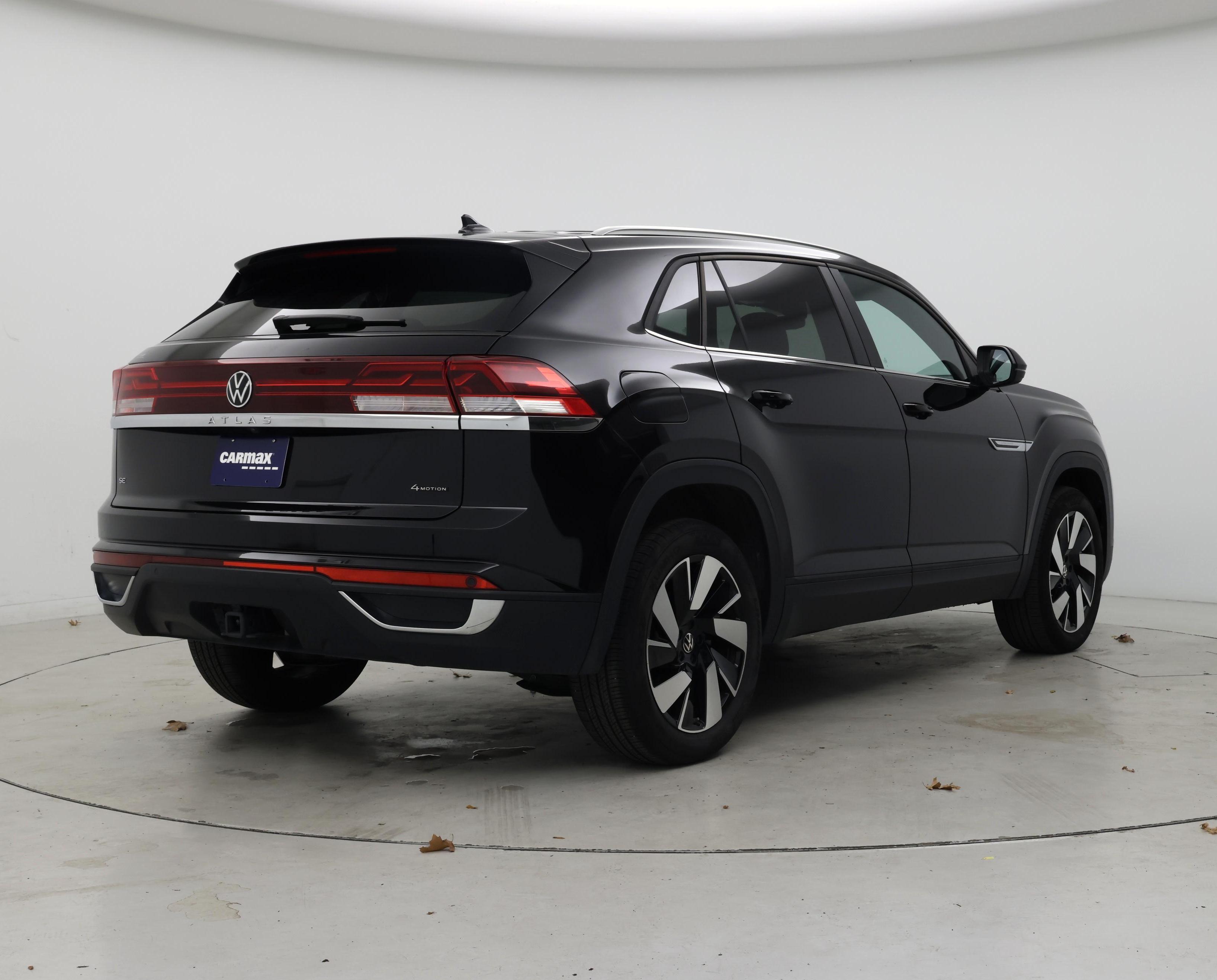 Thumbnail: 2025 Volkswagen Atlas - 8