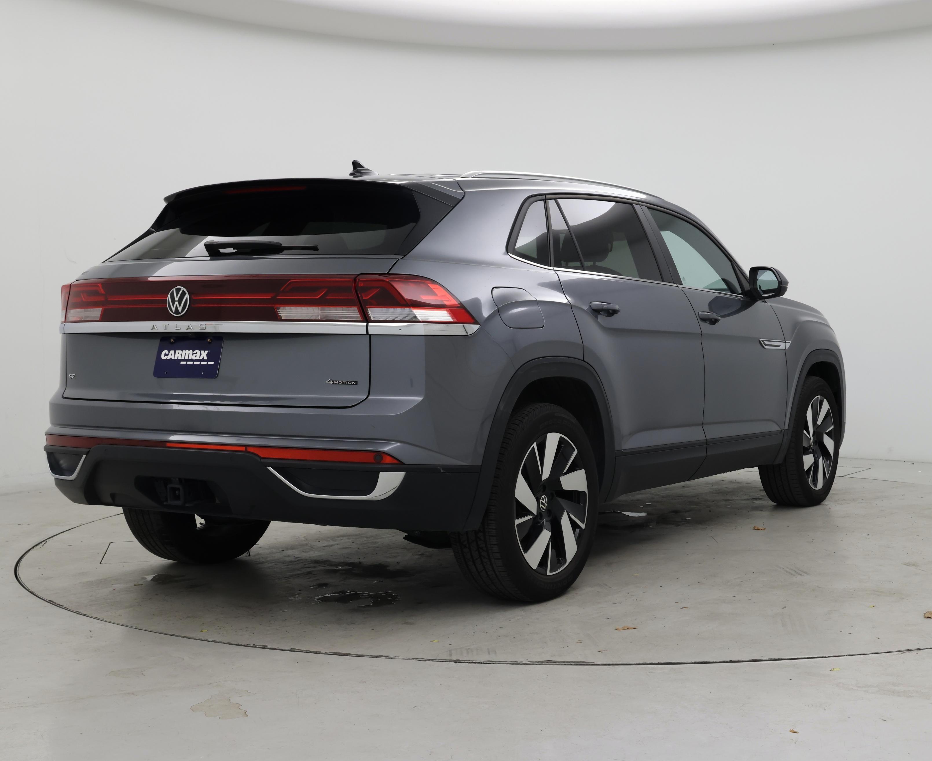 Thumbnail: 2025 Volkswagen Atlas - 8