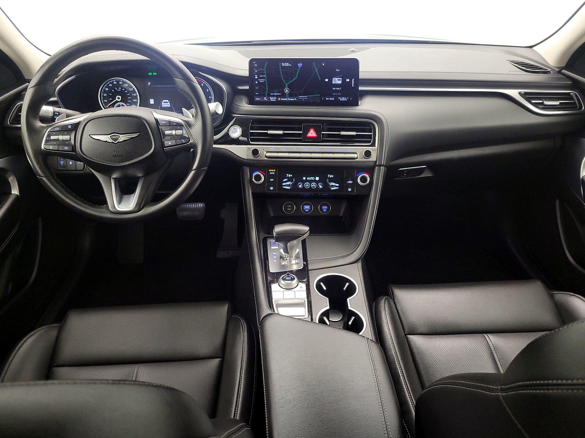 Thumbnail: 2025 Genesis G70 - 9