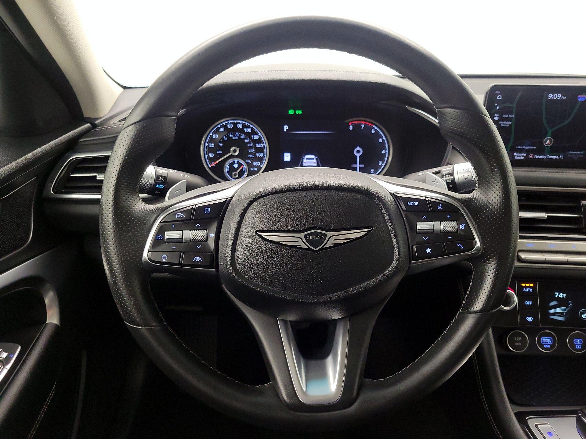 Thumbnail: 2025 Genesis G70 - 10