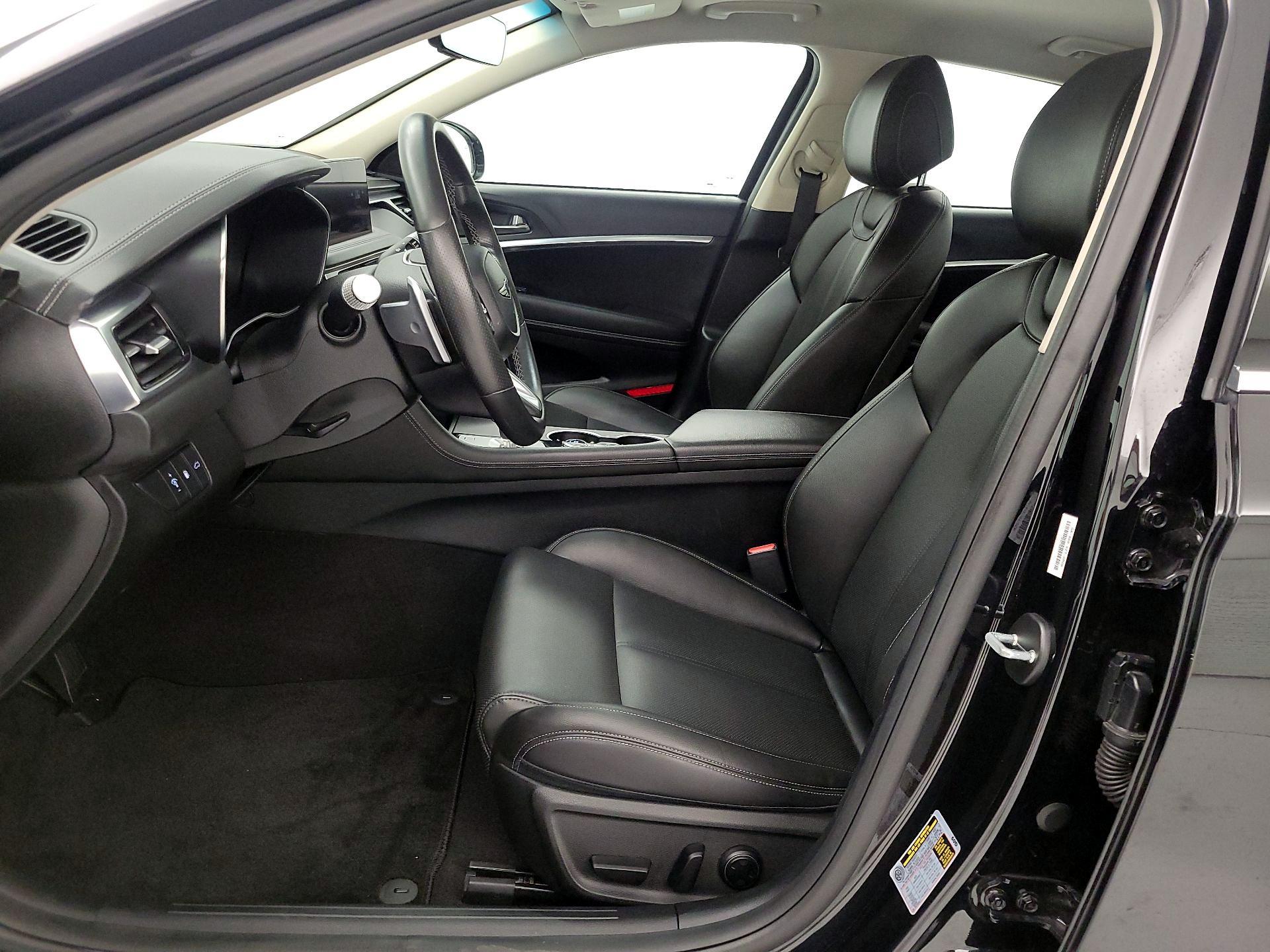 Thumbnail: 2025 Genesis G70 - 11