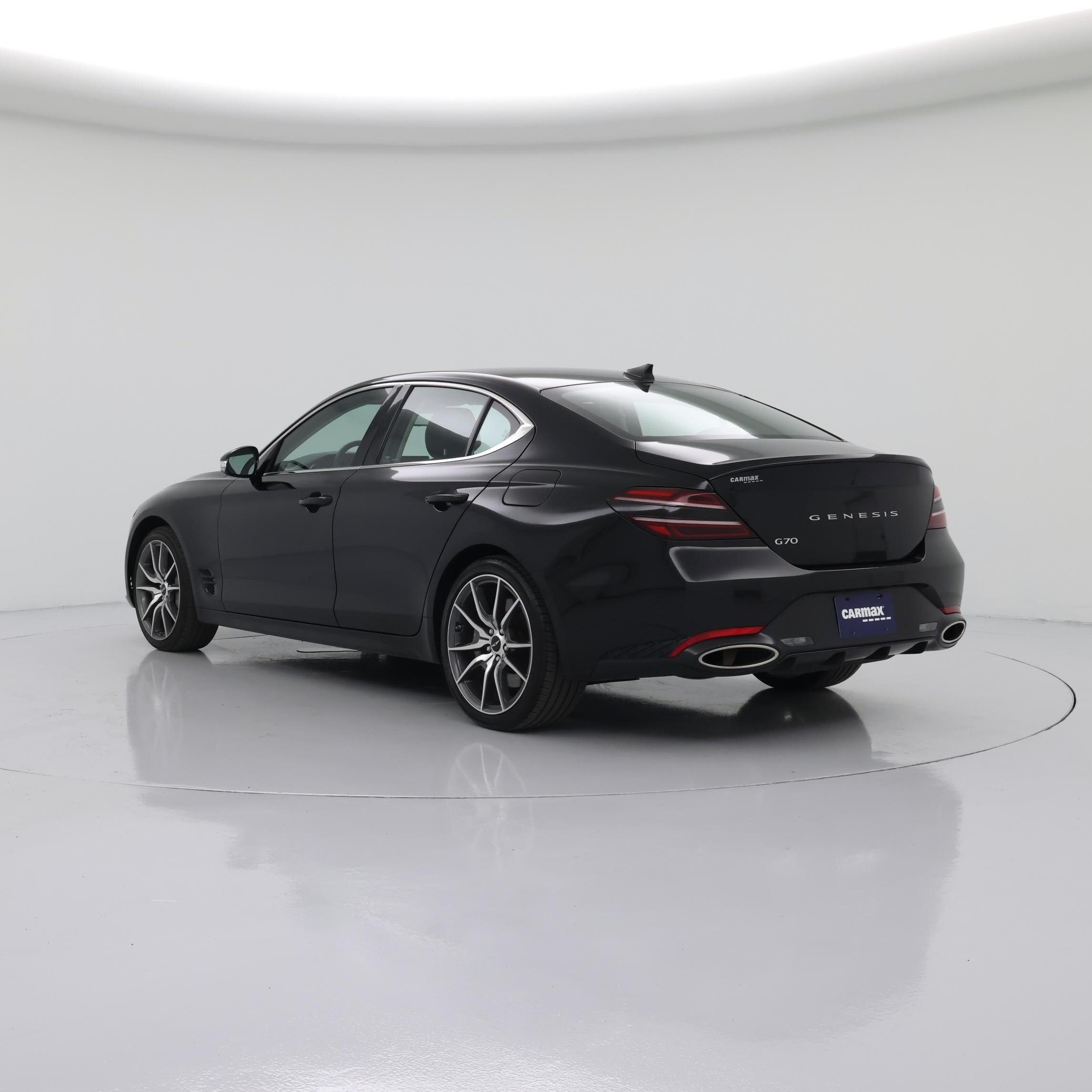 Thumbnail: 2025 Genesis G70 - 2