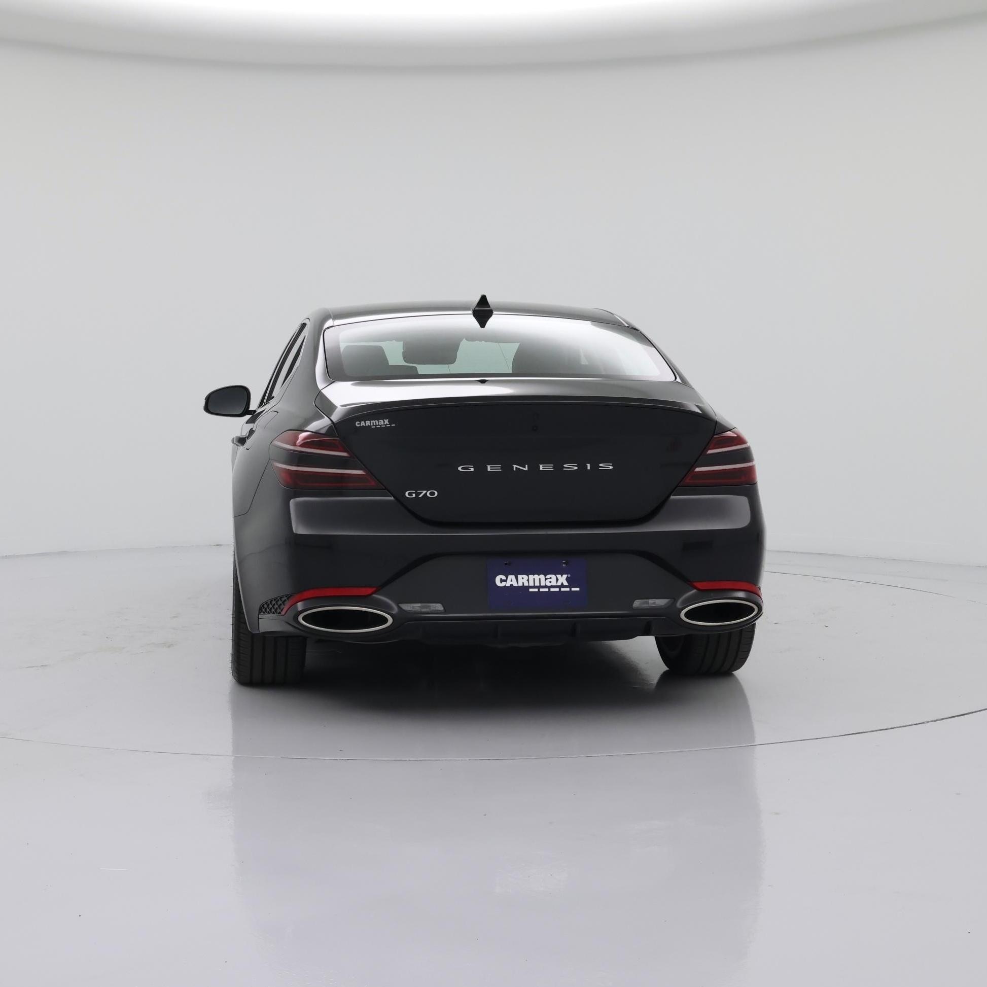 Thumbnail: 2025 Genesis G70 - 6