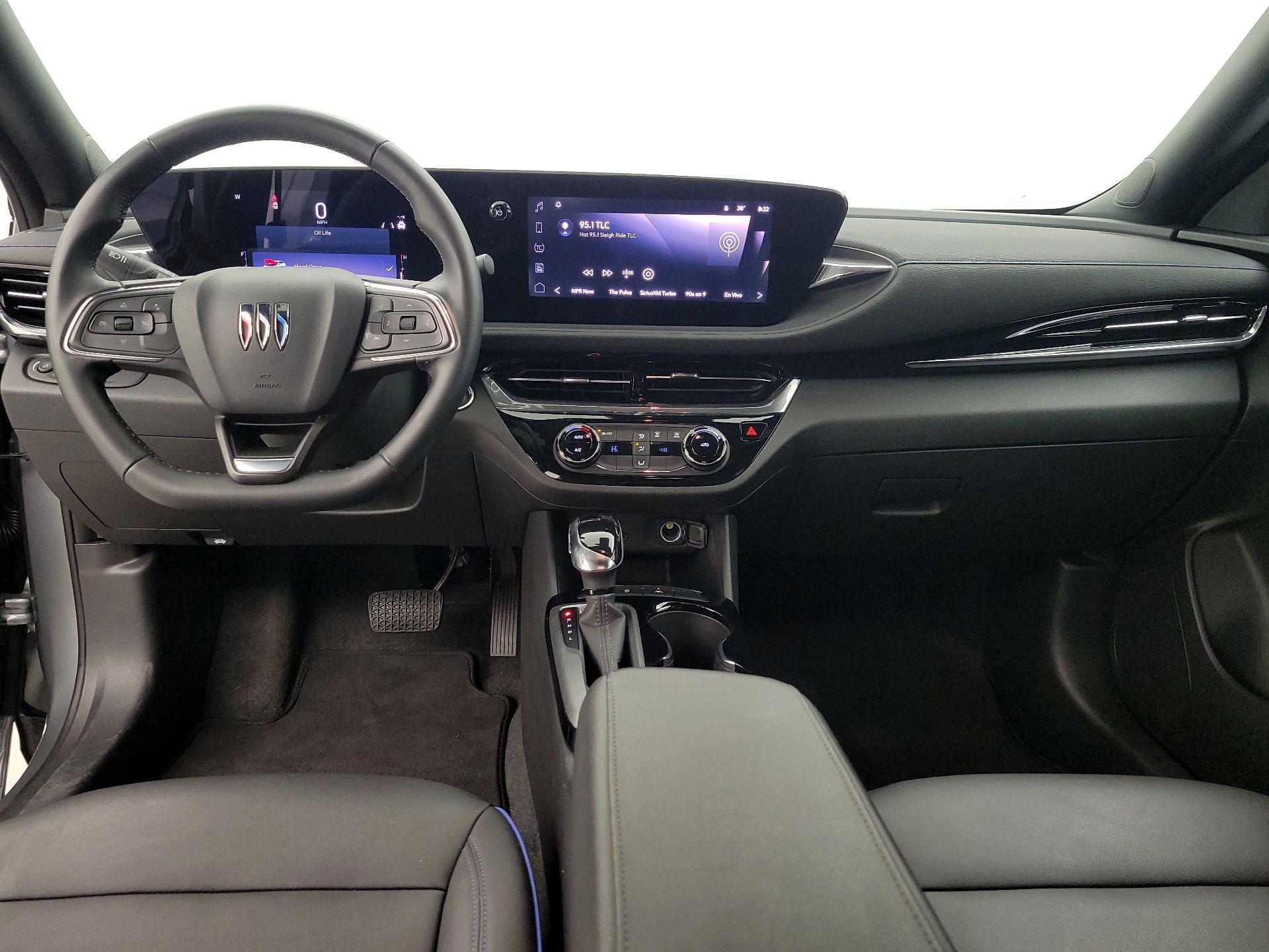 Thumbnail: 2025 Buick Envista - 9