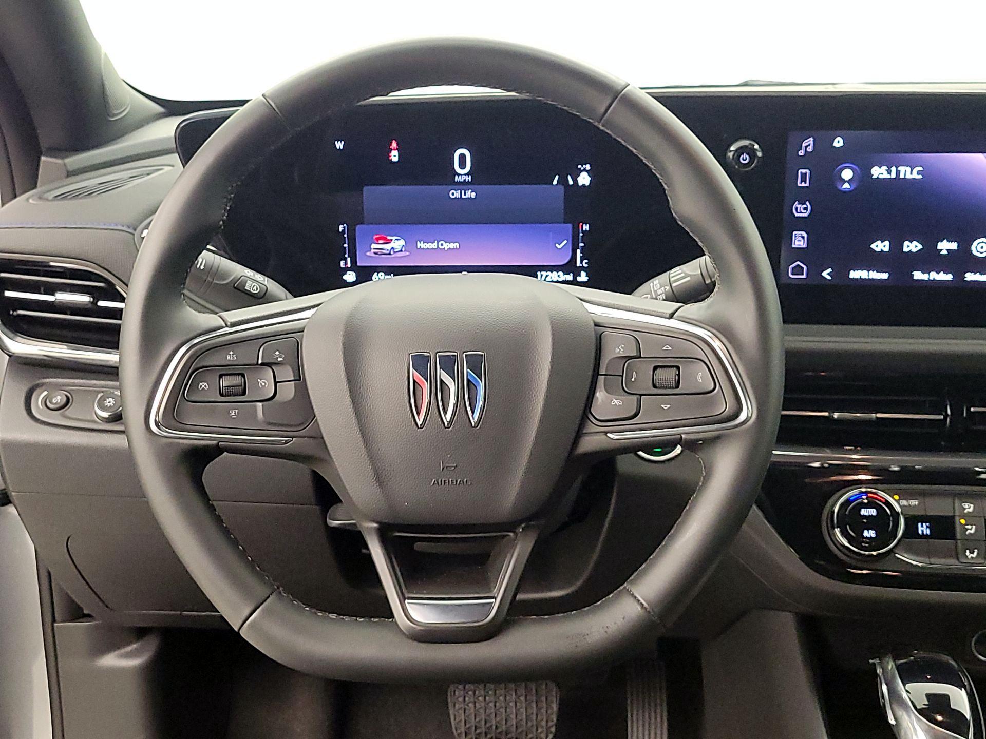 Thumbnail: 2025 Buick Envista - 10