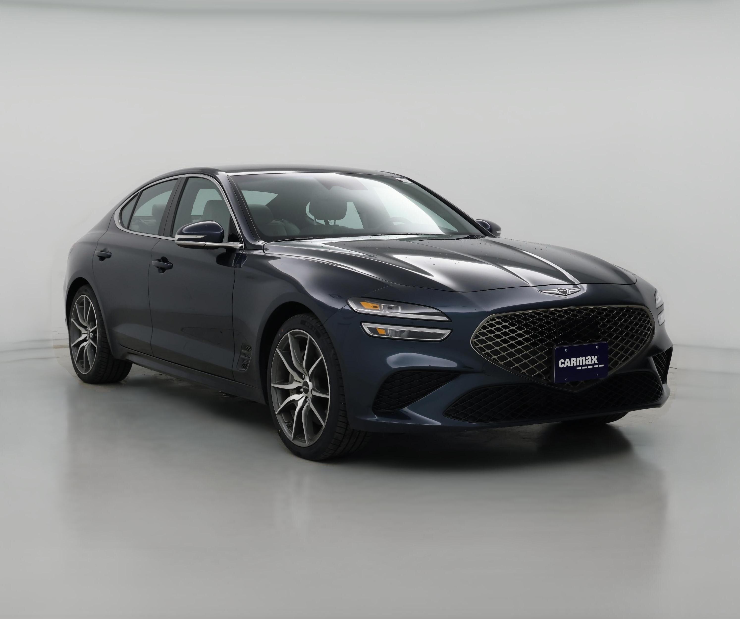 Thumbnail: 2025 Genesis G70 - 1