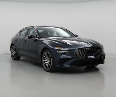 2025 Genesis G70