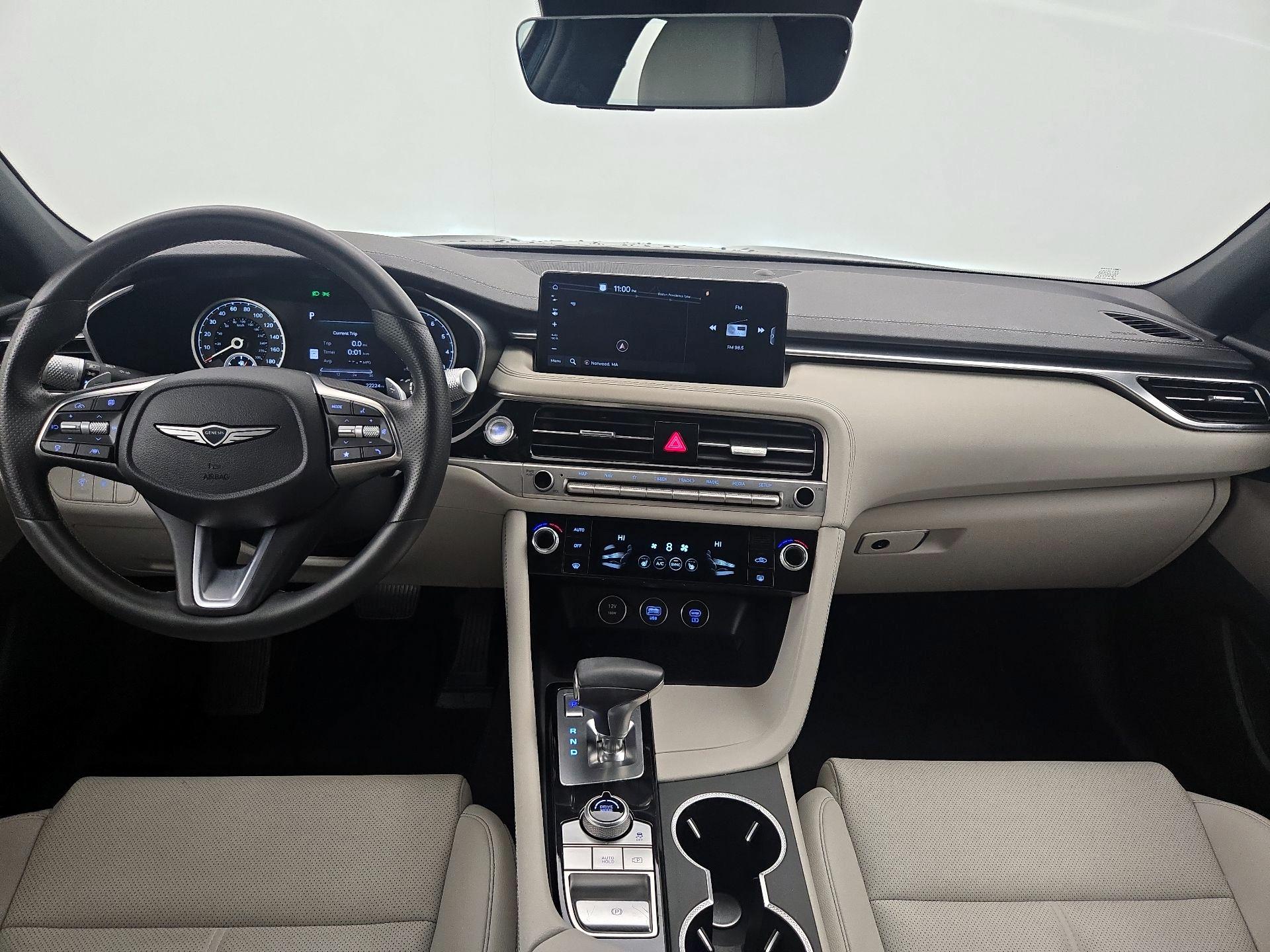 Thumbnail: 2025 Genesis G70 - 9