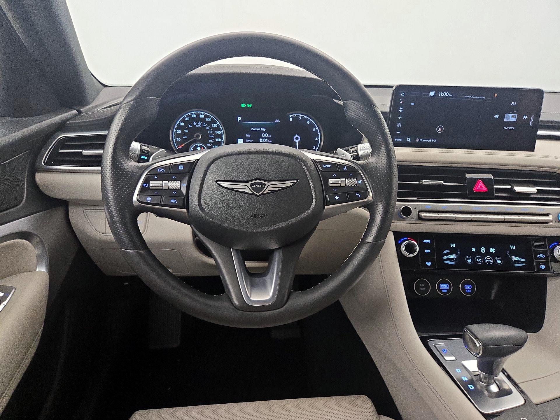 Thumbnail: 2025 Genesis G70 - 10