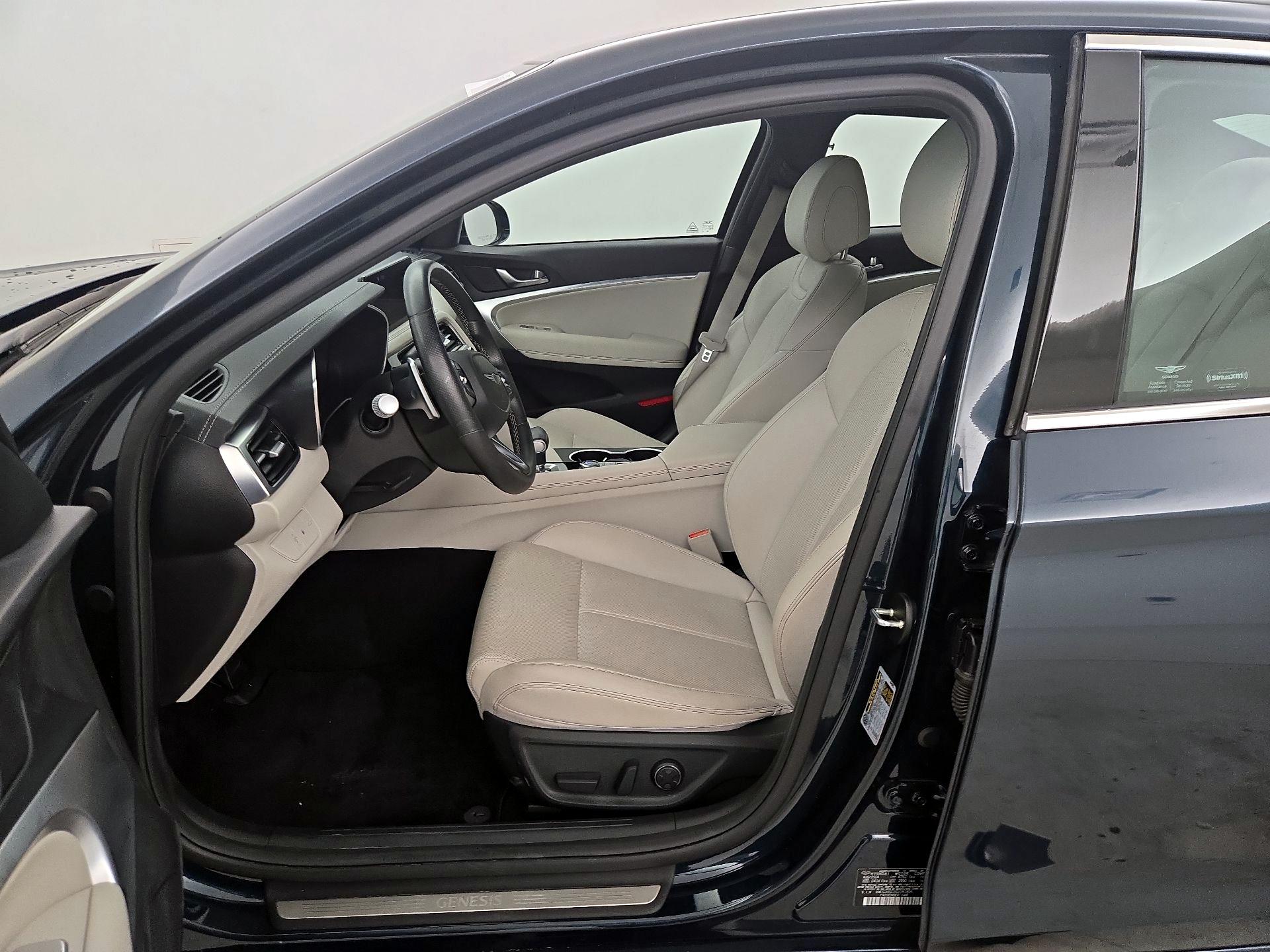 Thumbnail: 2025 Genesis G70 - 11