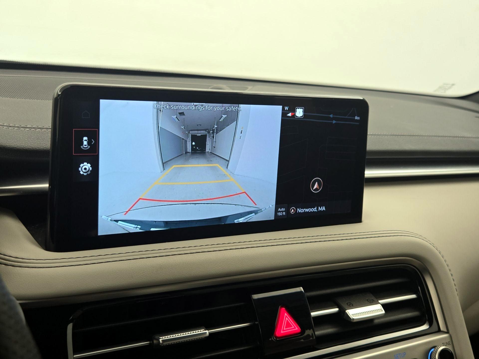 Thumbnail: 2025 Genesis G70 - 15