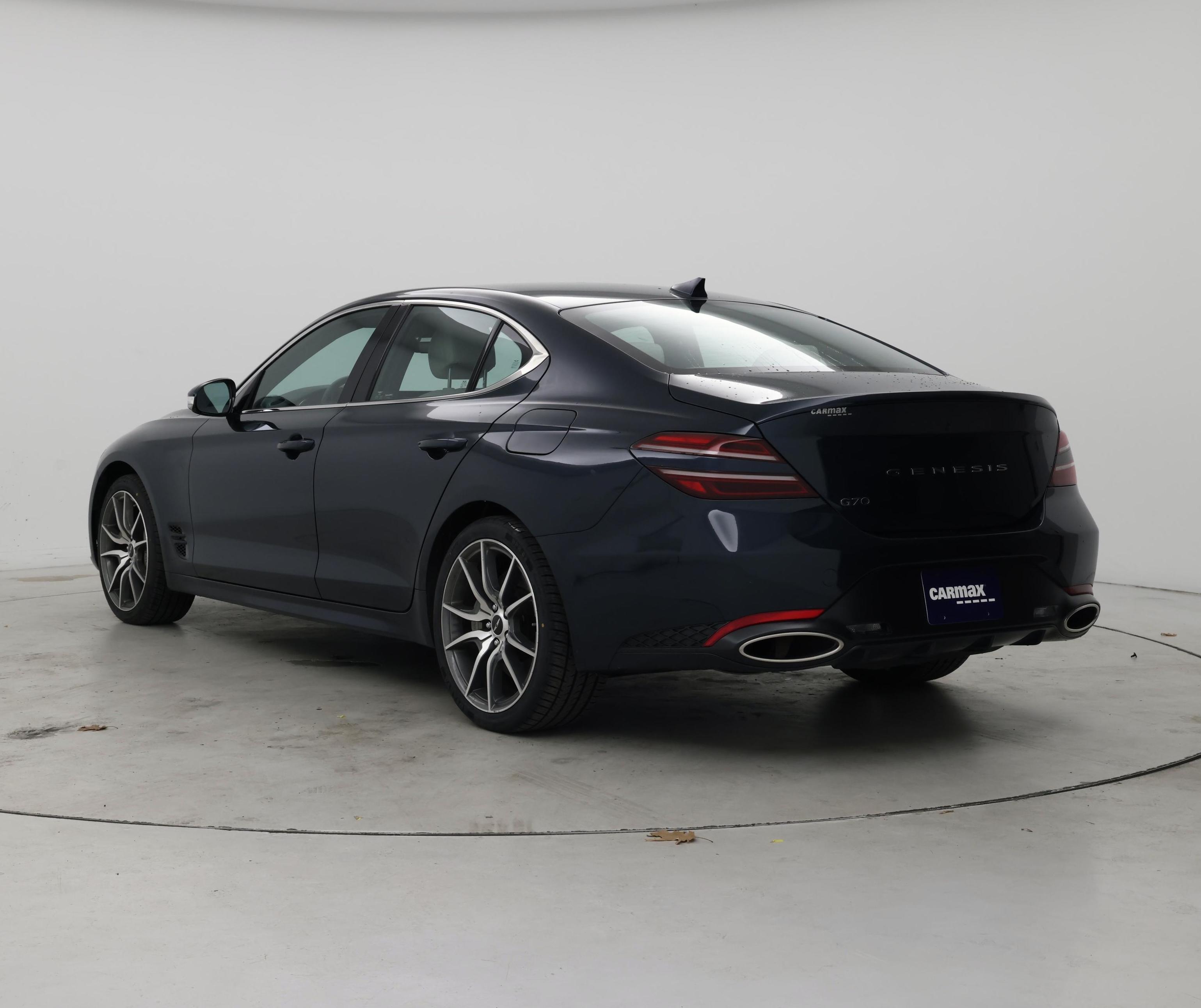 Thumbnail: 2025 Genesis G70 - 2