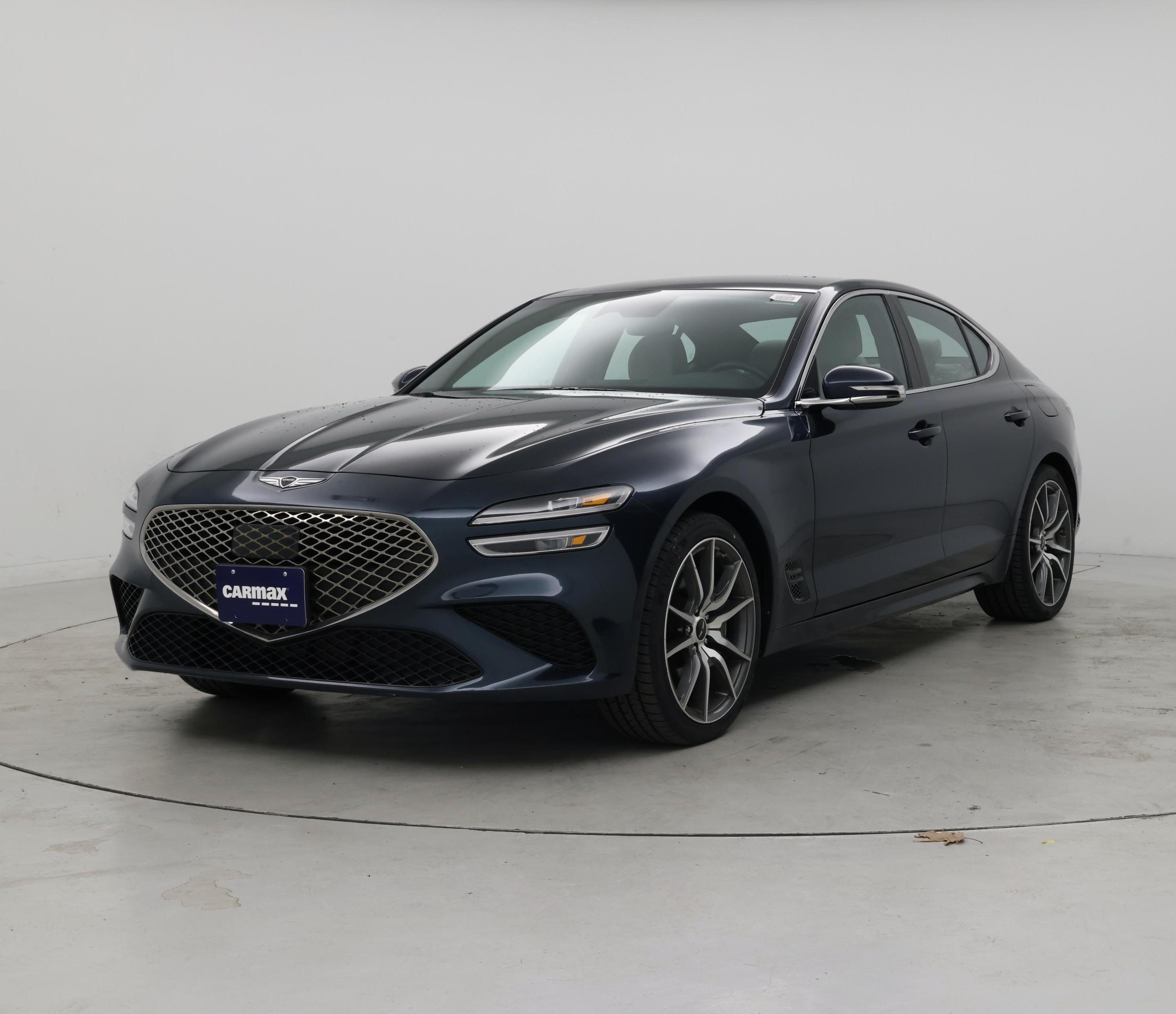 Thumbnail: 2025 Genesis G70 - 4