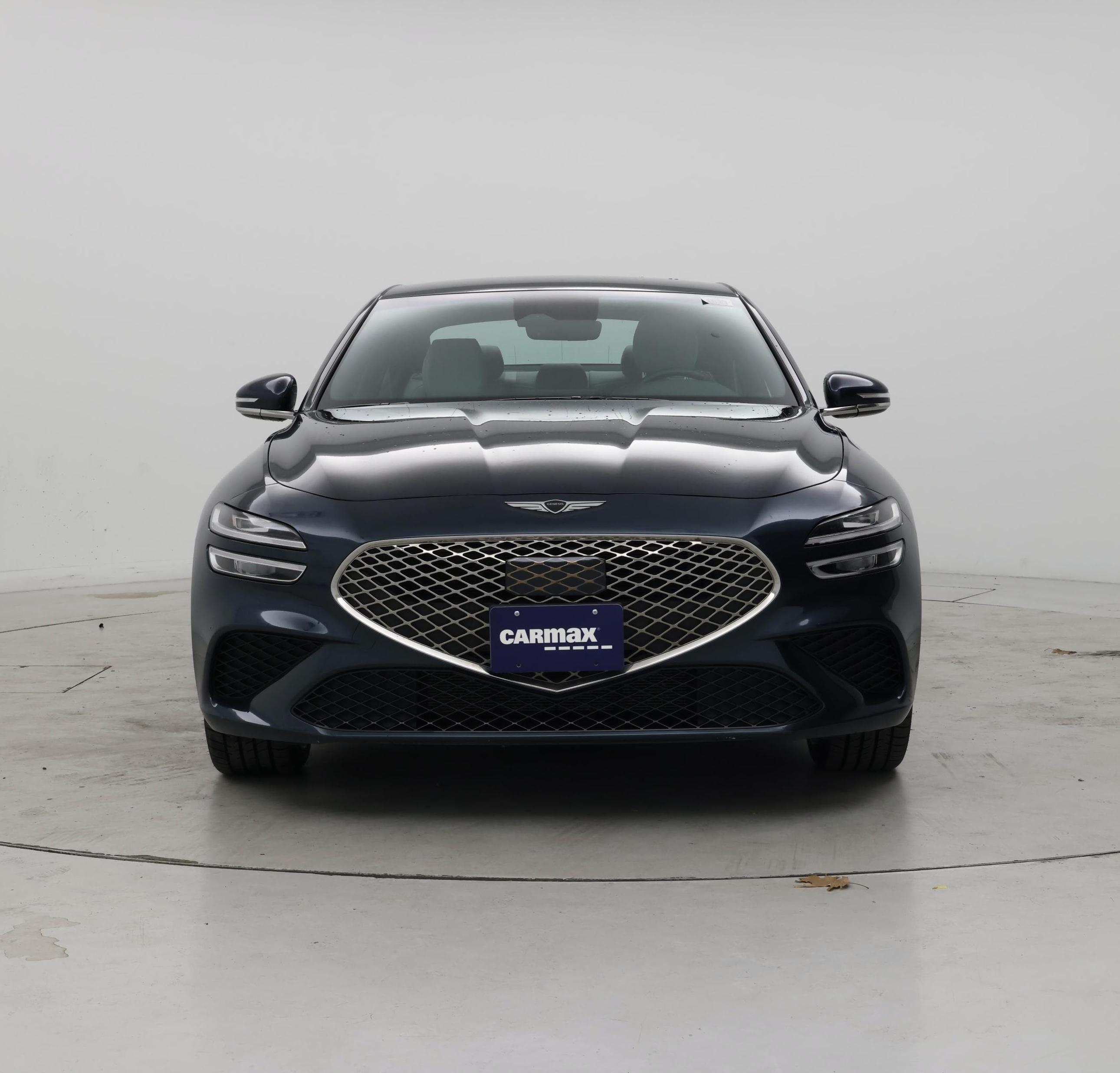Thumbnail: 2025 Genesis G70 - 5