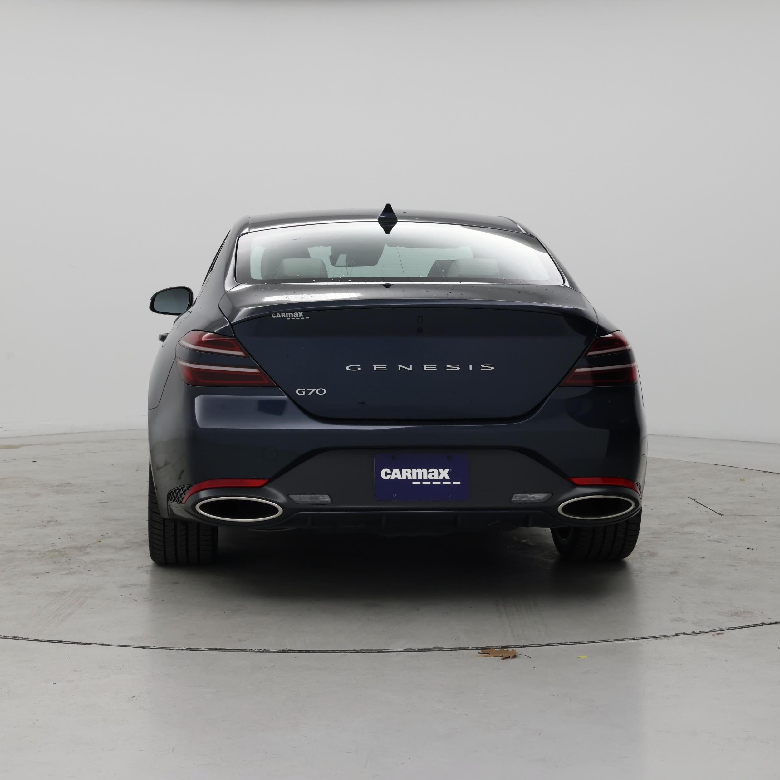 Thumbnail: 2025 Genesis G70 - 6