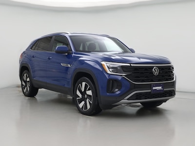 2025 Volkswagen Atlas Cross Sport SE w/Tech