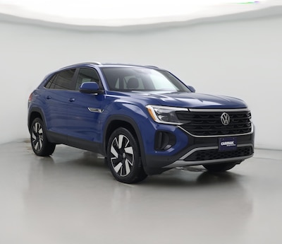 2025 Volkswagen Atlas Cross Sport SE w/Tech