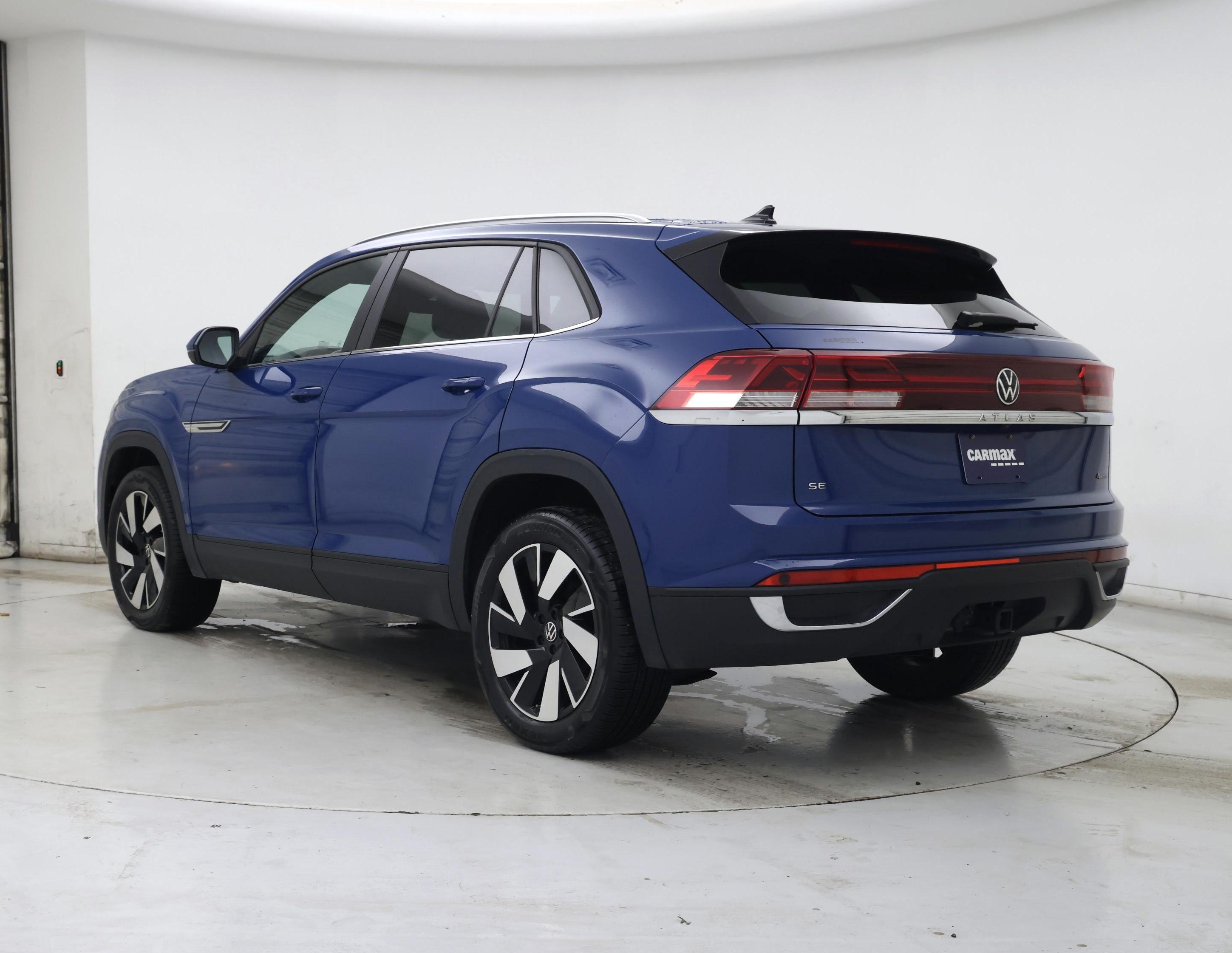 Thumbnail: 2025 Volkswagen Atlas - 2