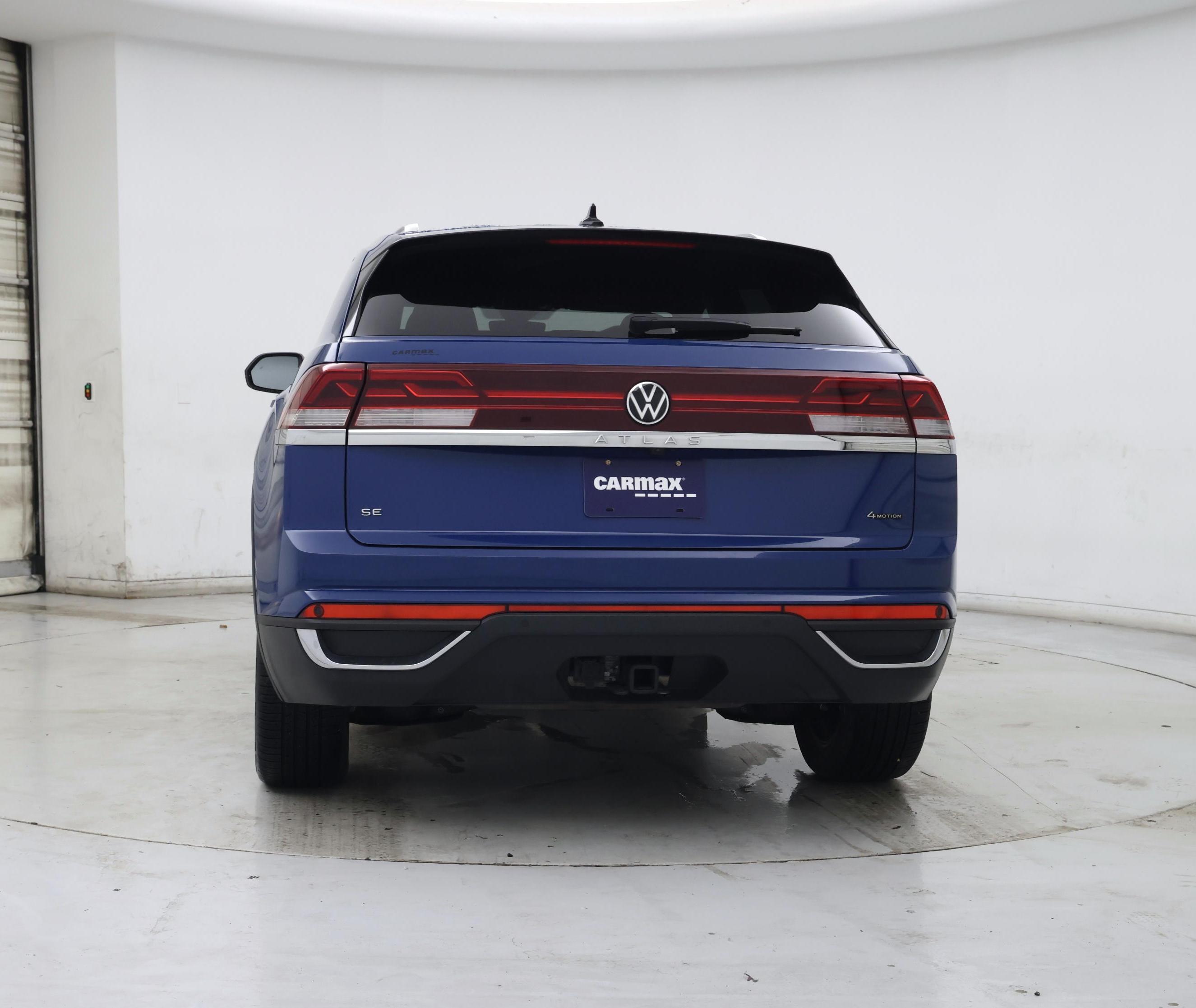 Thumbnail: 2025 Volkswagen Atlas - 6