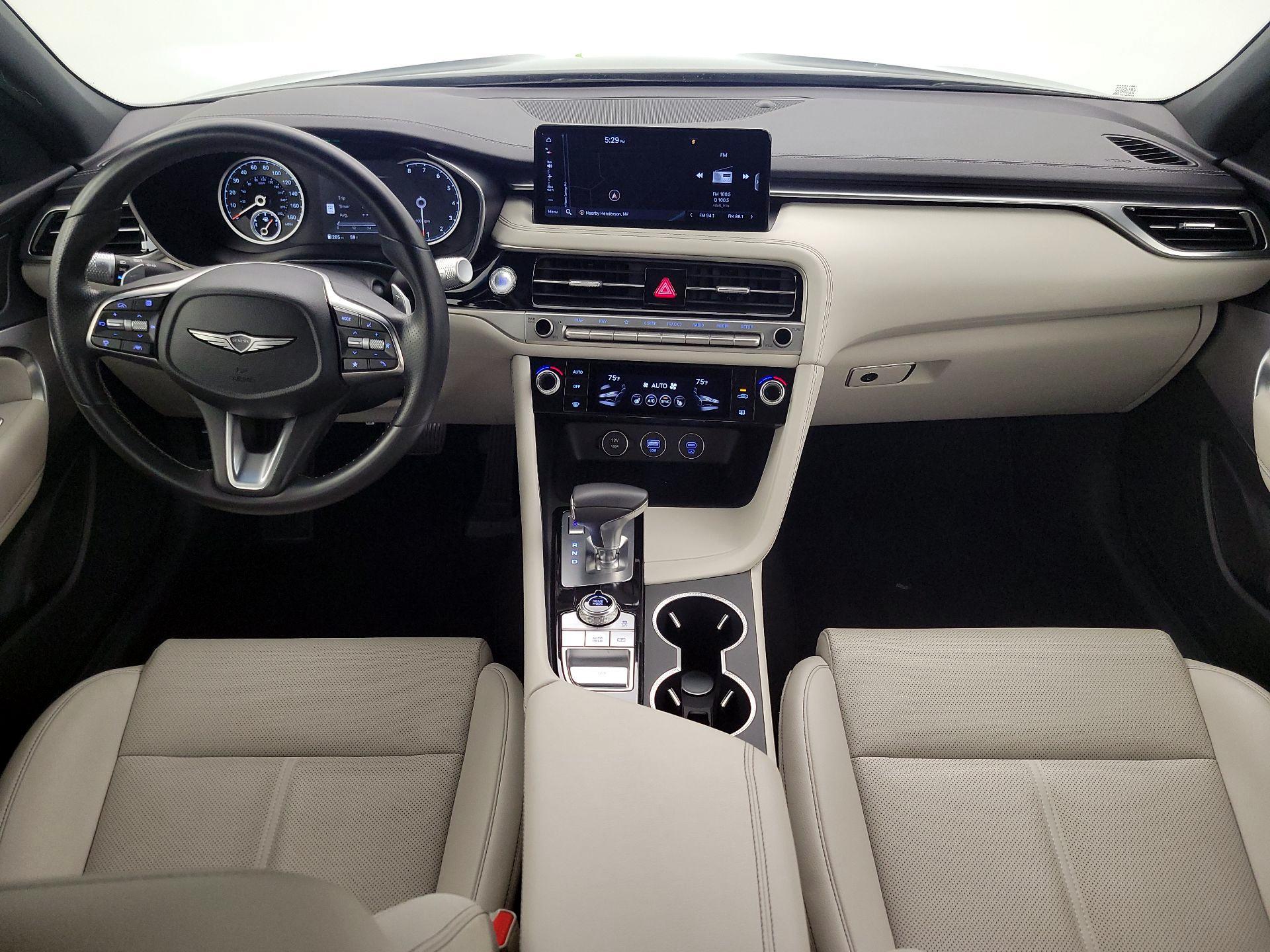 Thumbnail: 2025 Genesis G70 - 9