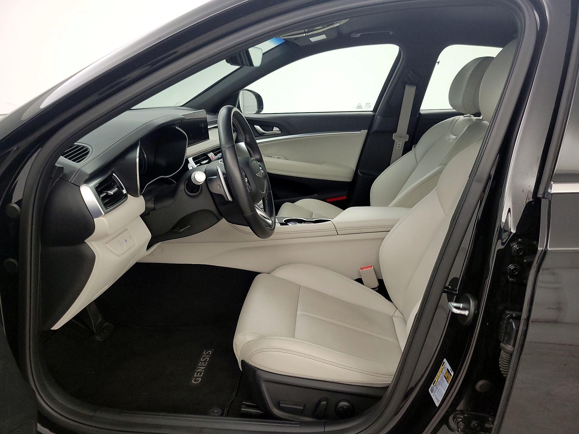 Thumbnail: 2025 Genesis G70 - 11