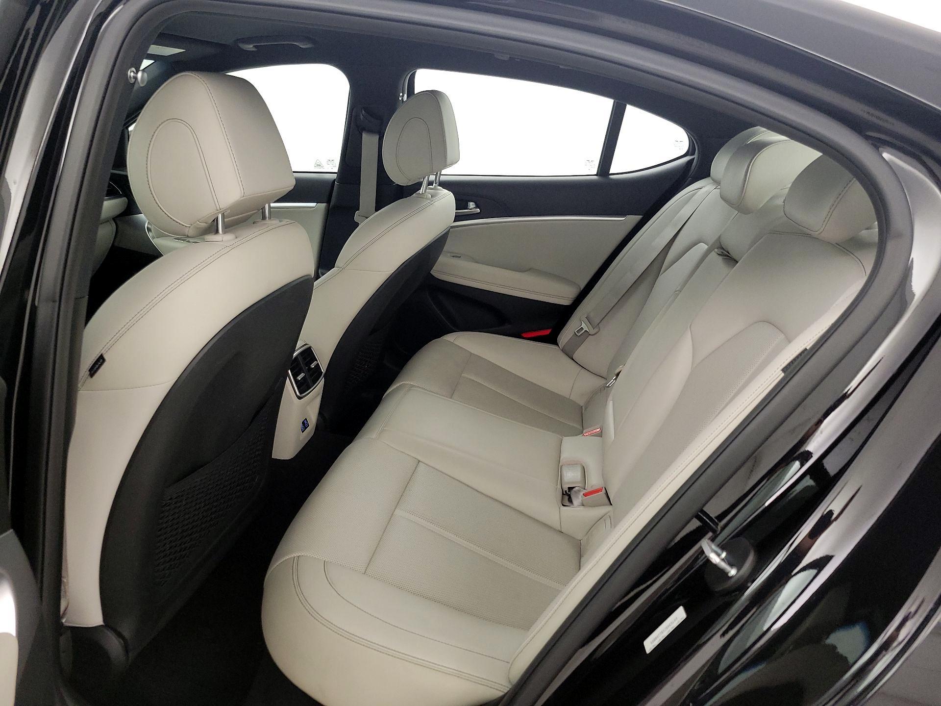 Thumbnail: 2025 Genesis G70 - 20