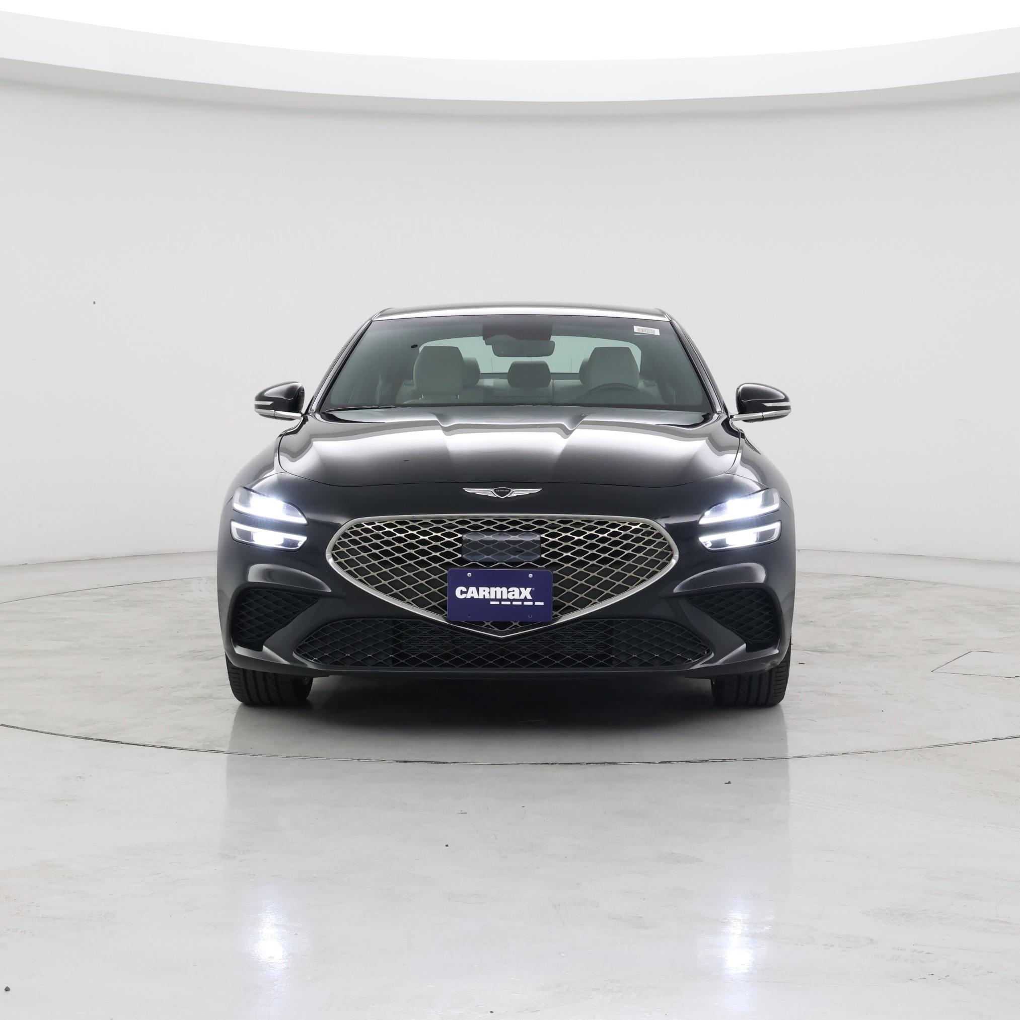 Thumbnail: 2025 Genesis G70 - 5