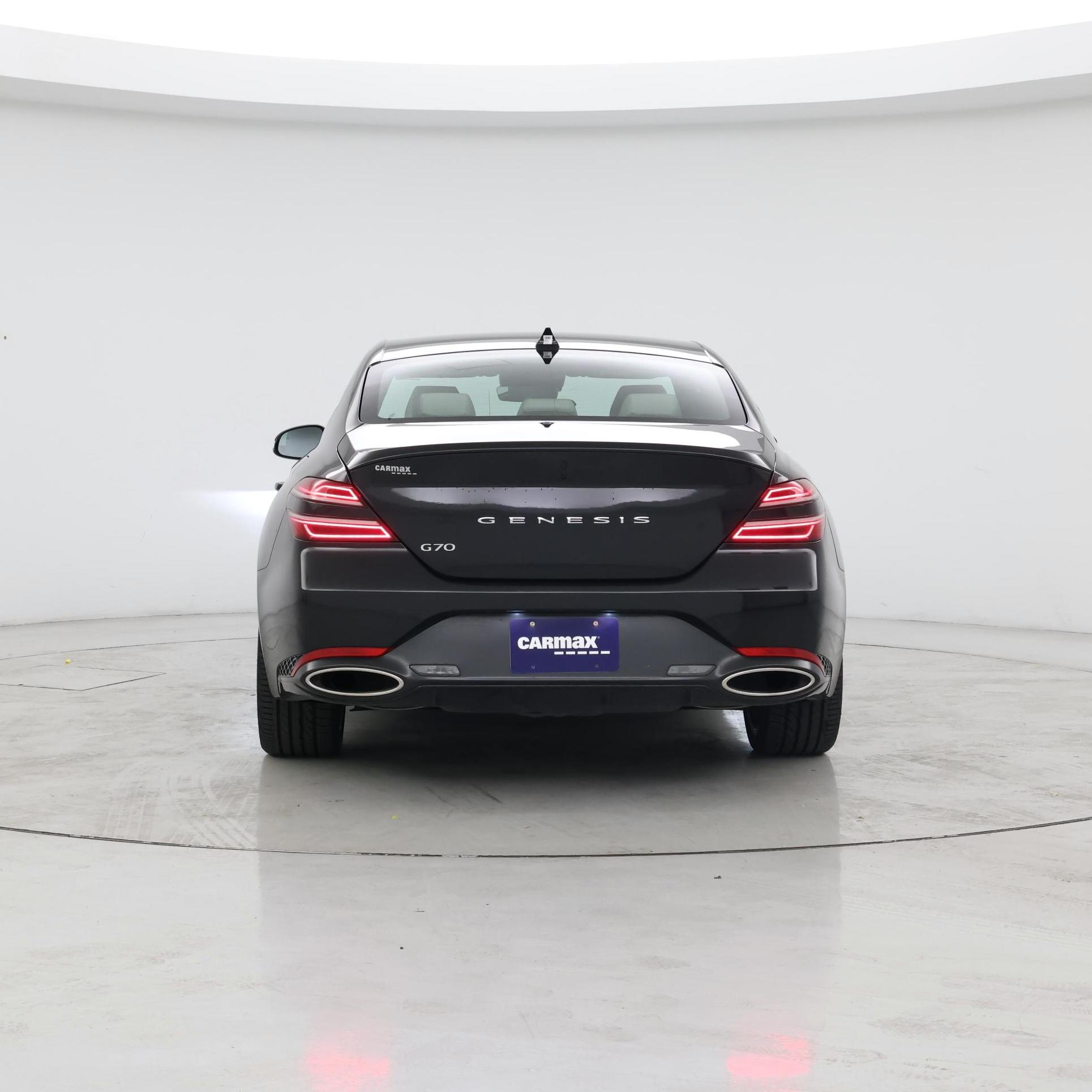 Thumbnail: 2025 Genesis G70 - 6