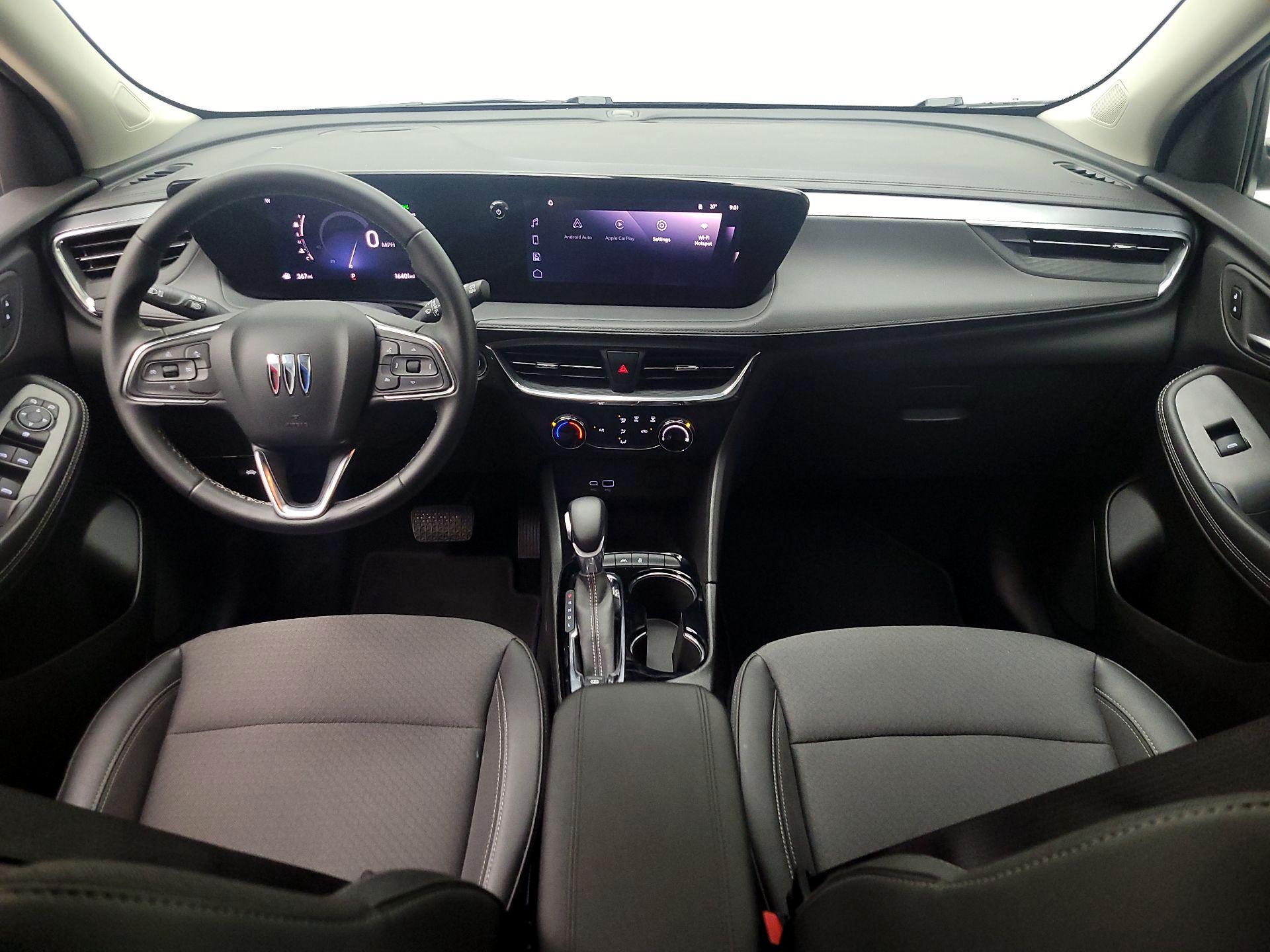 Thumbnail: 2025 Buick Encore GX - 9