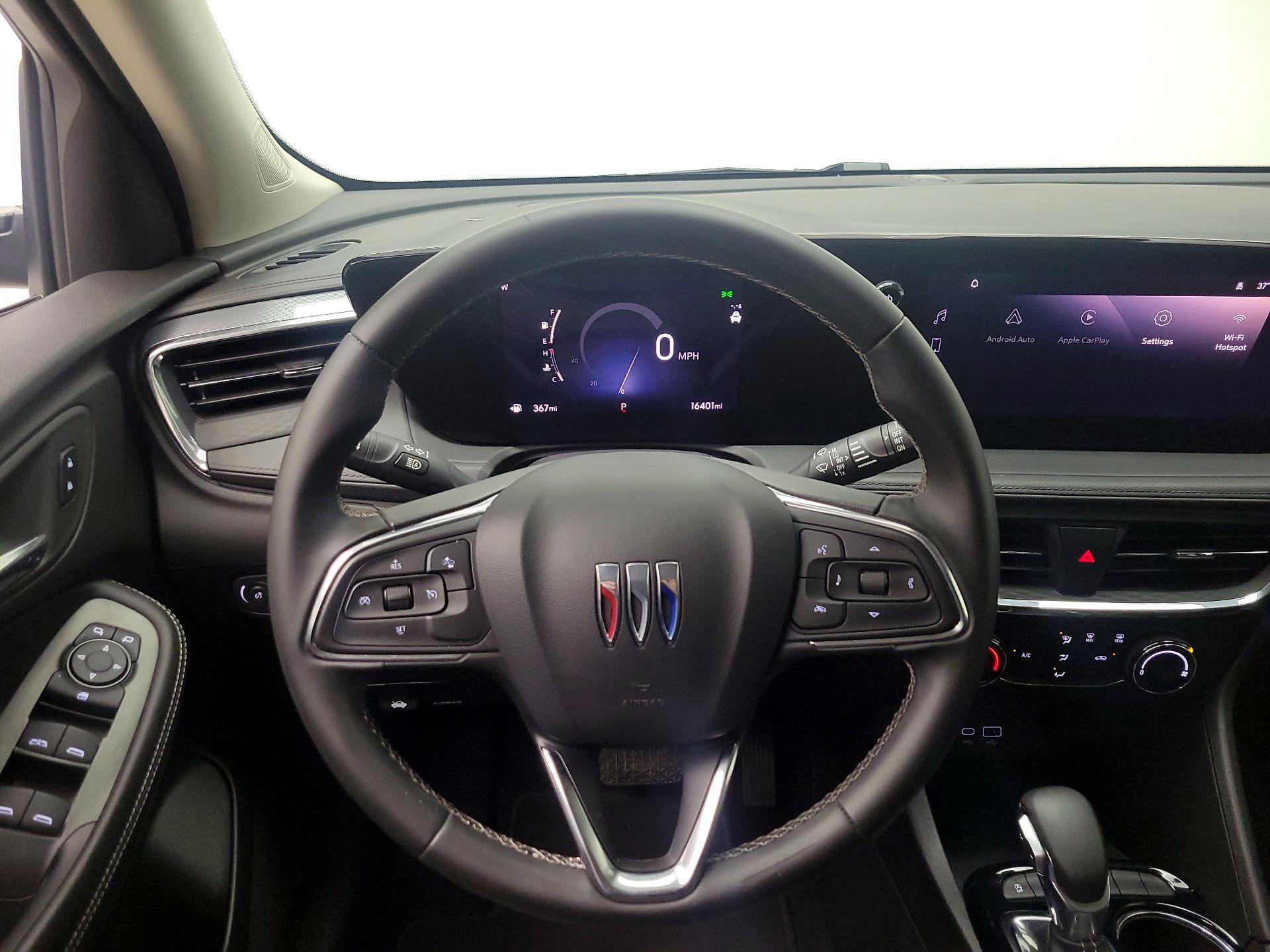 Thumbnail: 2025 Buick Encore GX - 10