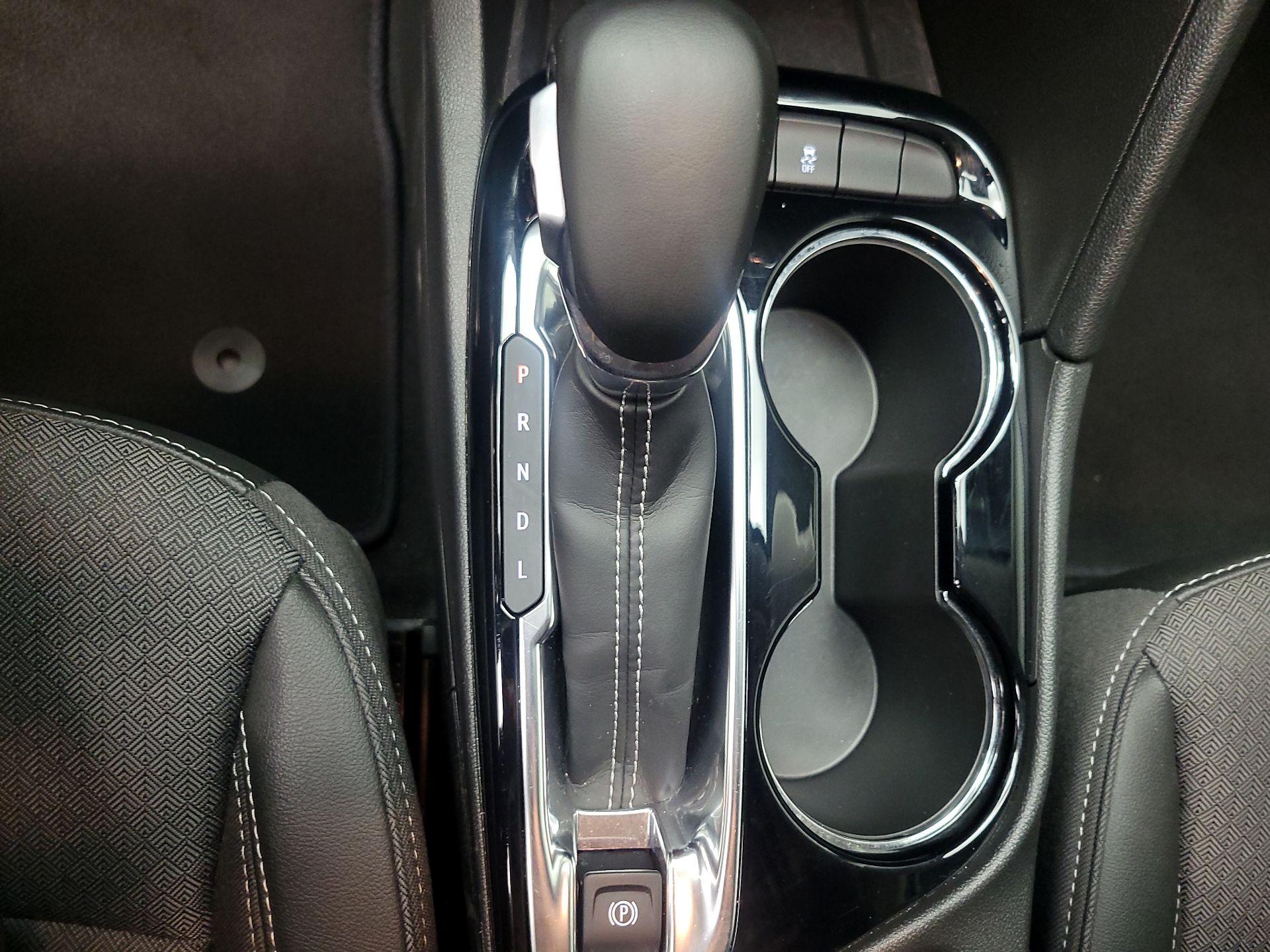 Thumbnail: 2025 Buick Encore GX - 17