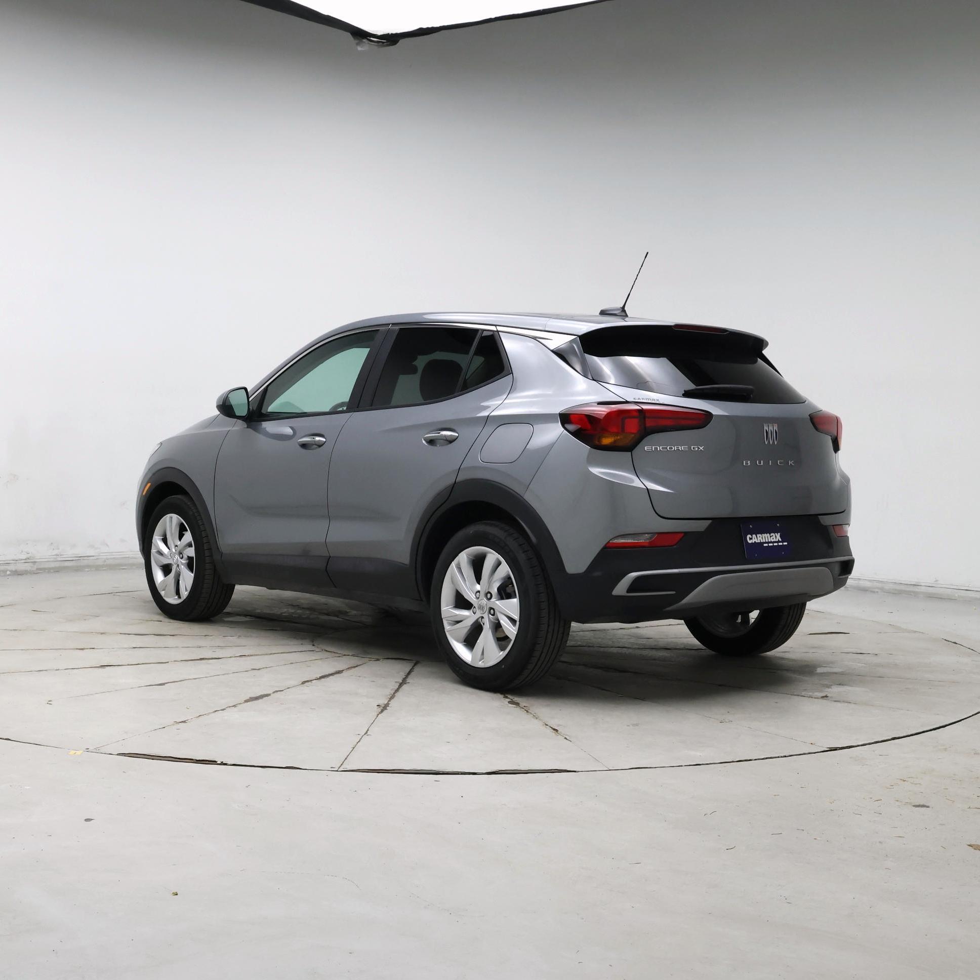 Thumbnail: 2025 Buick Encore GX - 2