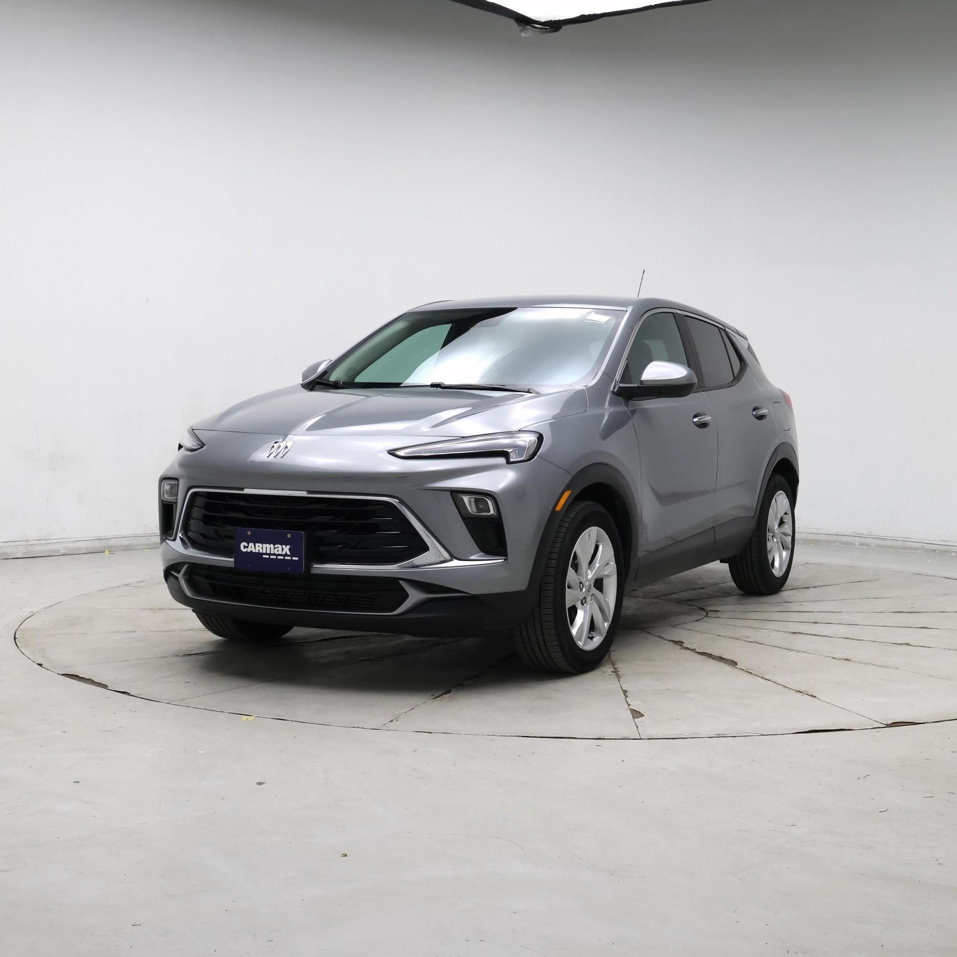 Thumbnail: 2025 Buick Encore GX - 4