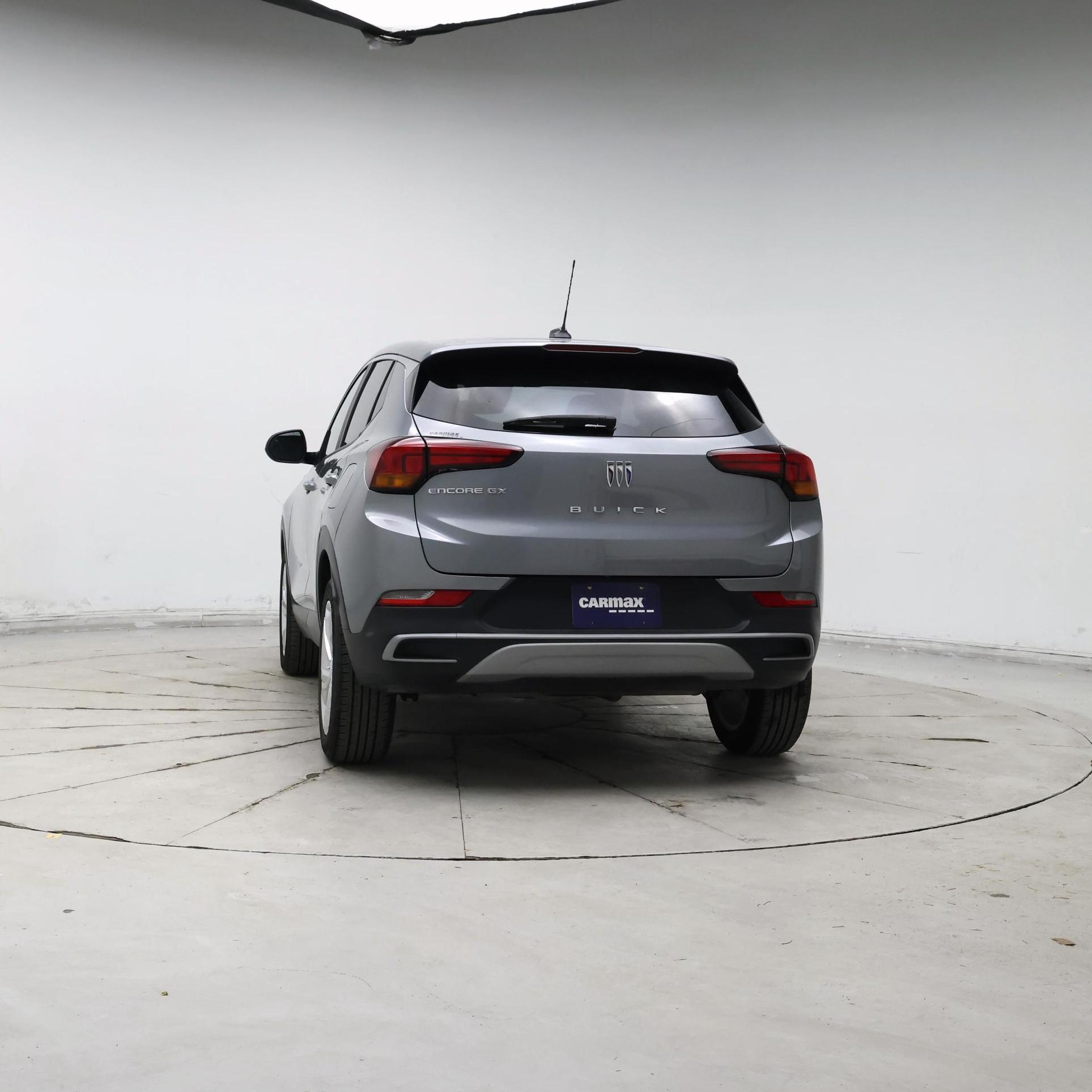 Thumbnail: 2025 Buick Encore GX - 6