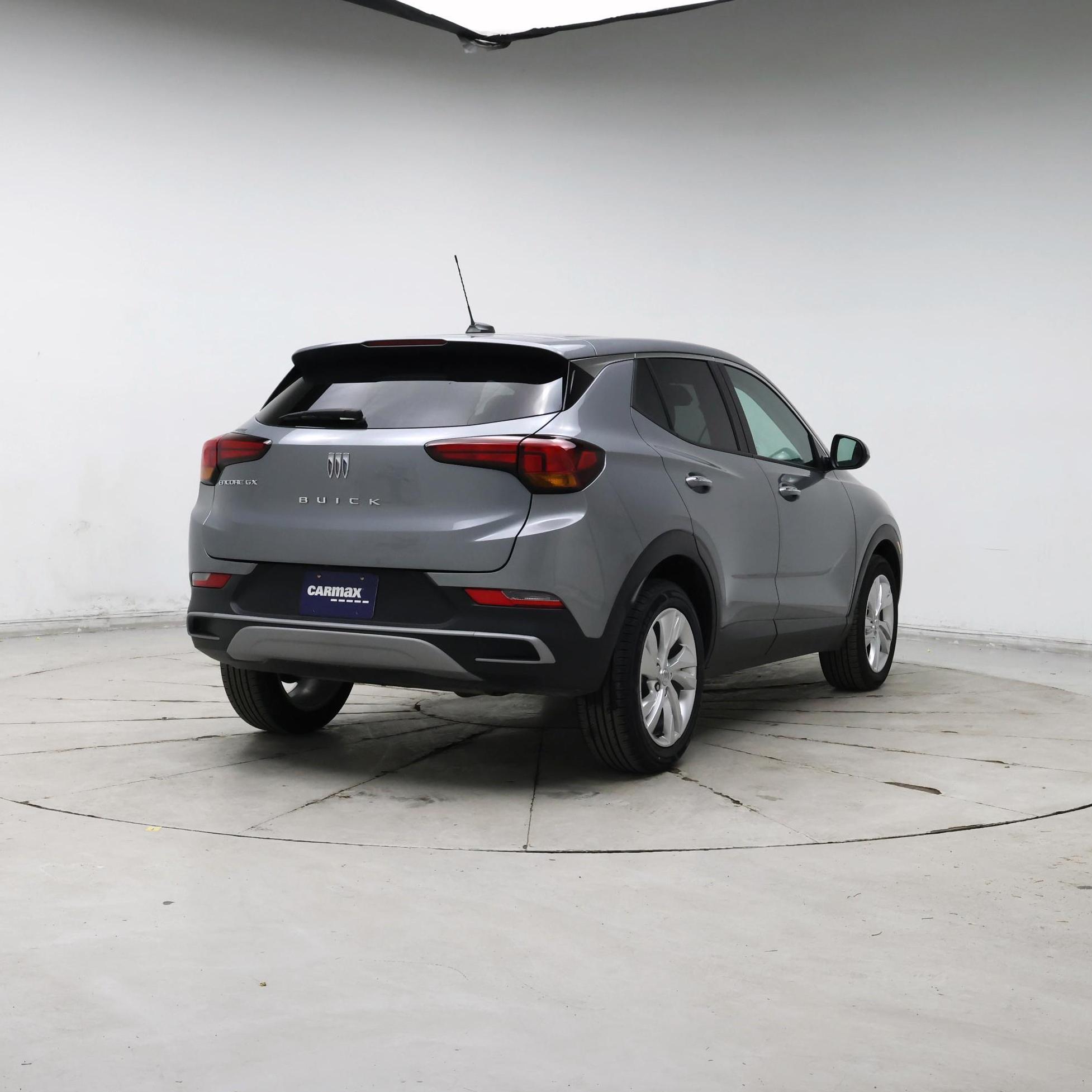 Thumbnail: 2025 Buick Encore GX - 8