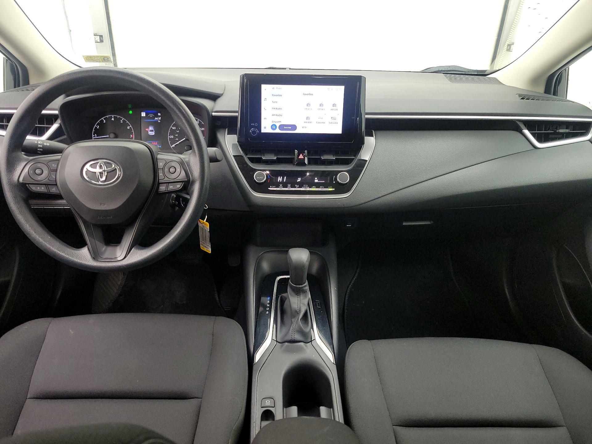 Thumbnail: 2024 Toyota Corolla - 9