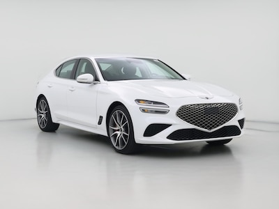 2025 Genesis G70