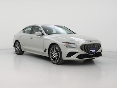 2025 Genesis G70