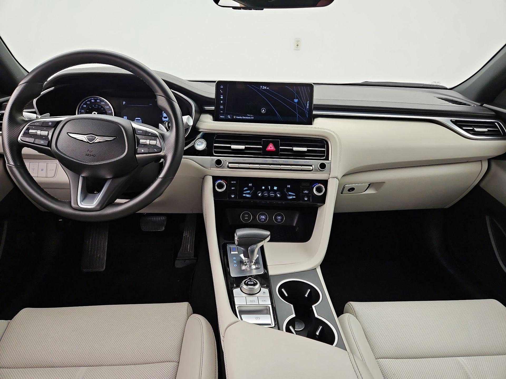 Thumbnail: 2025 Genesis G70 - 9