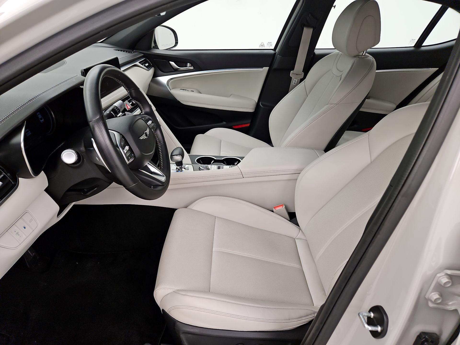 Thumbnail: 2025 Genesis G70 - 11