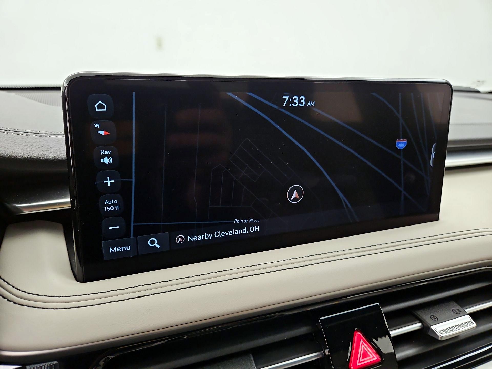 Thumbnail: 2025 Genesis G70 - 14